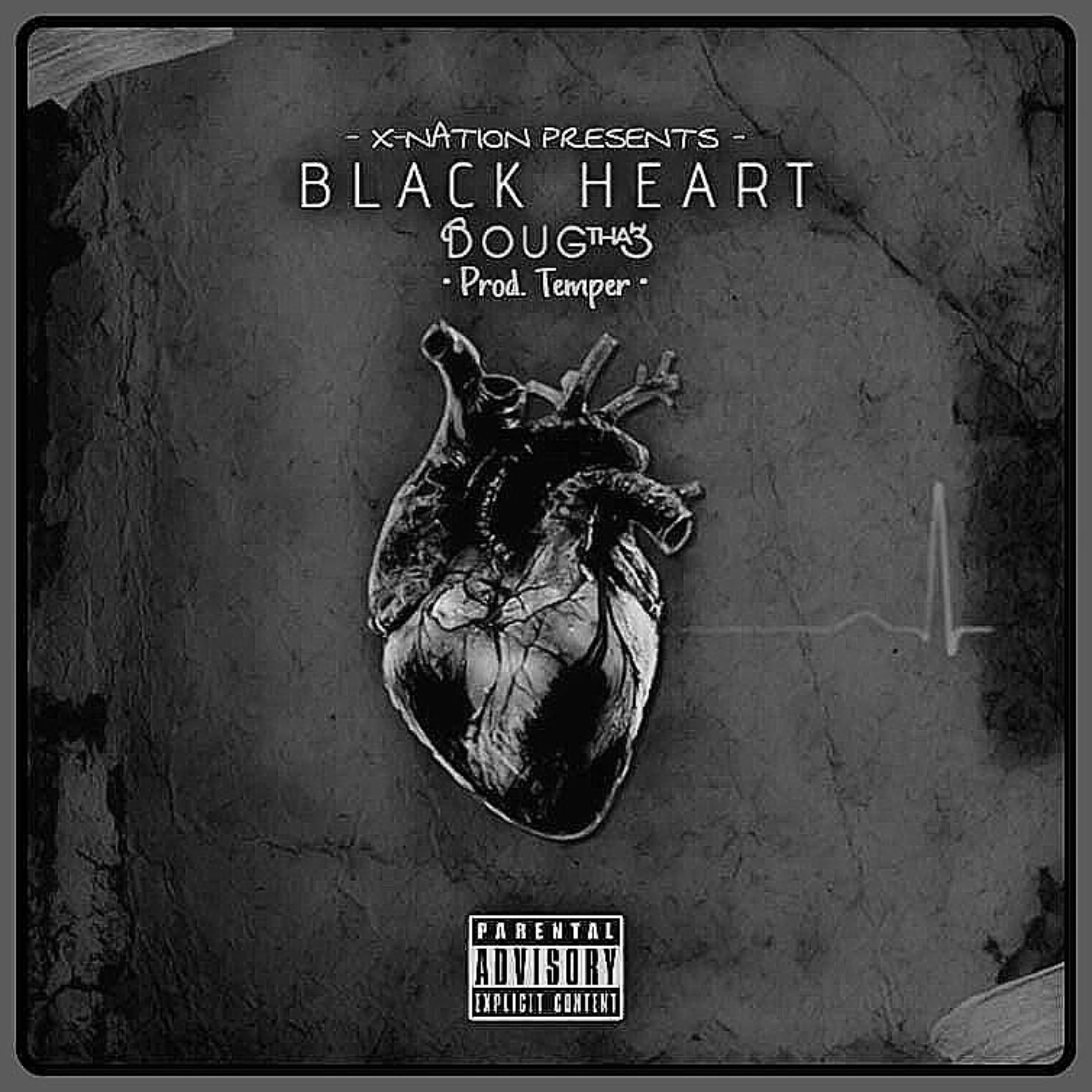 Black Heart artwork