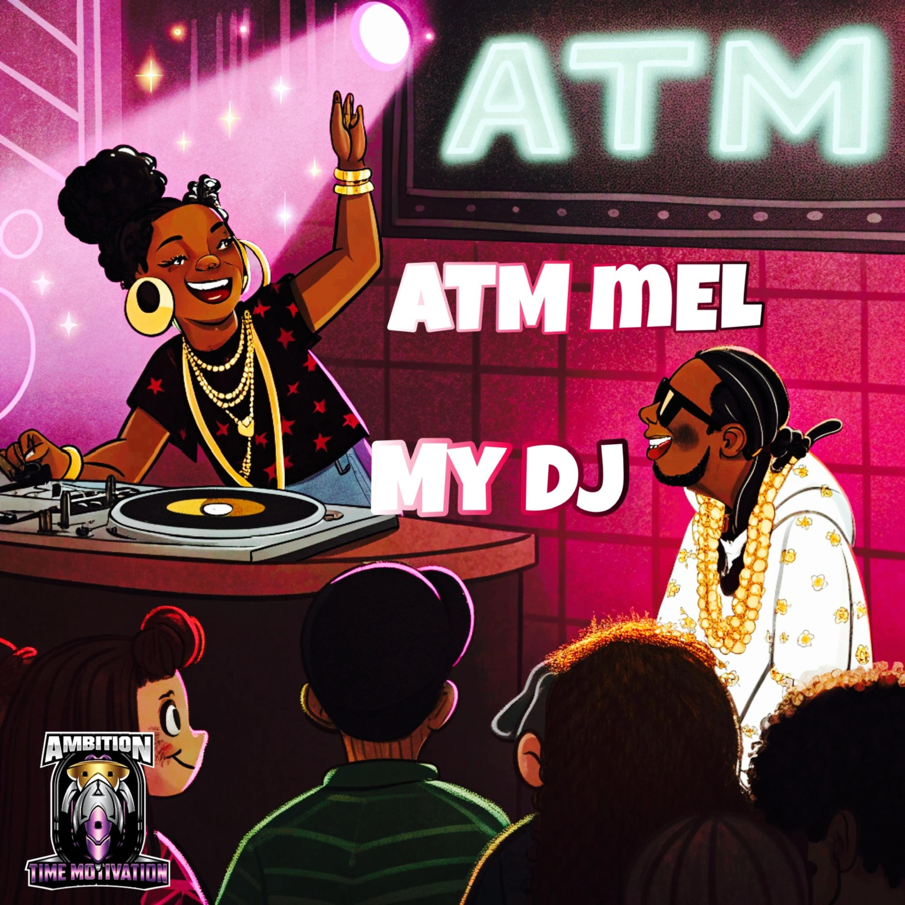 My dj artwork