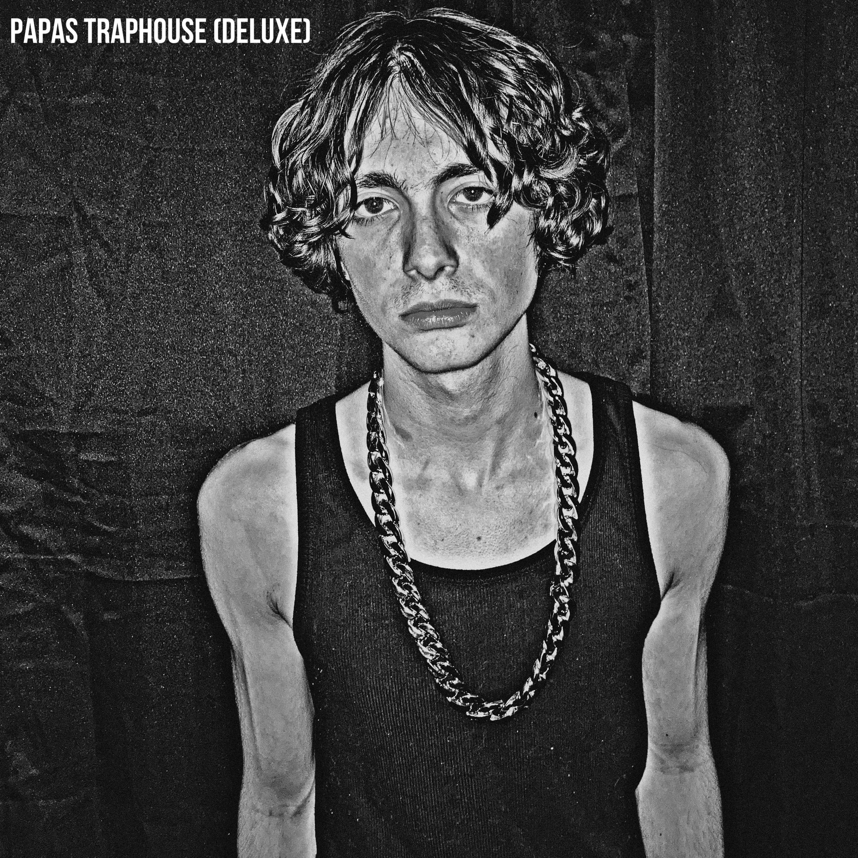 Papas Traphouse (DELUXE) artwork