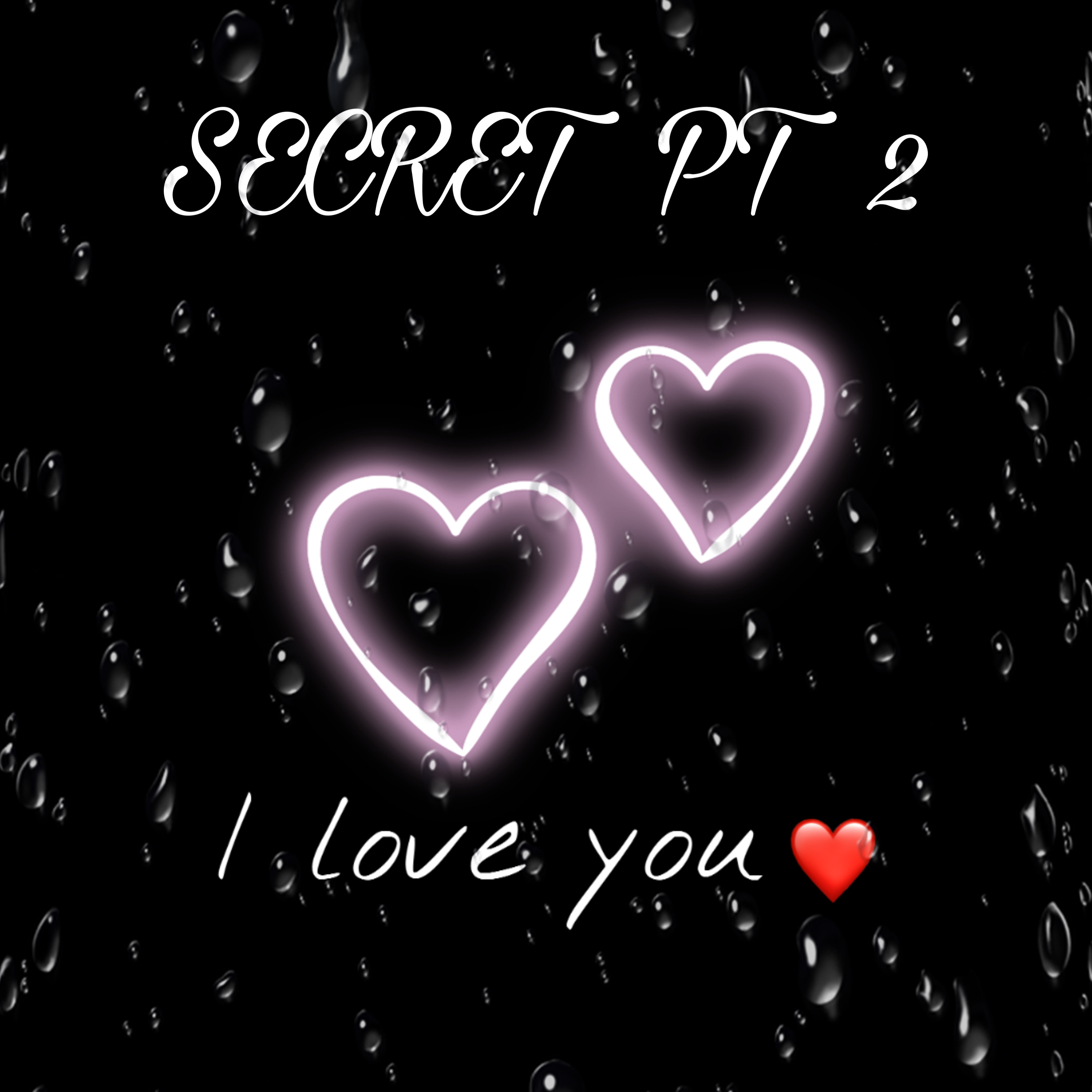 SECRET PT 2 artwork