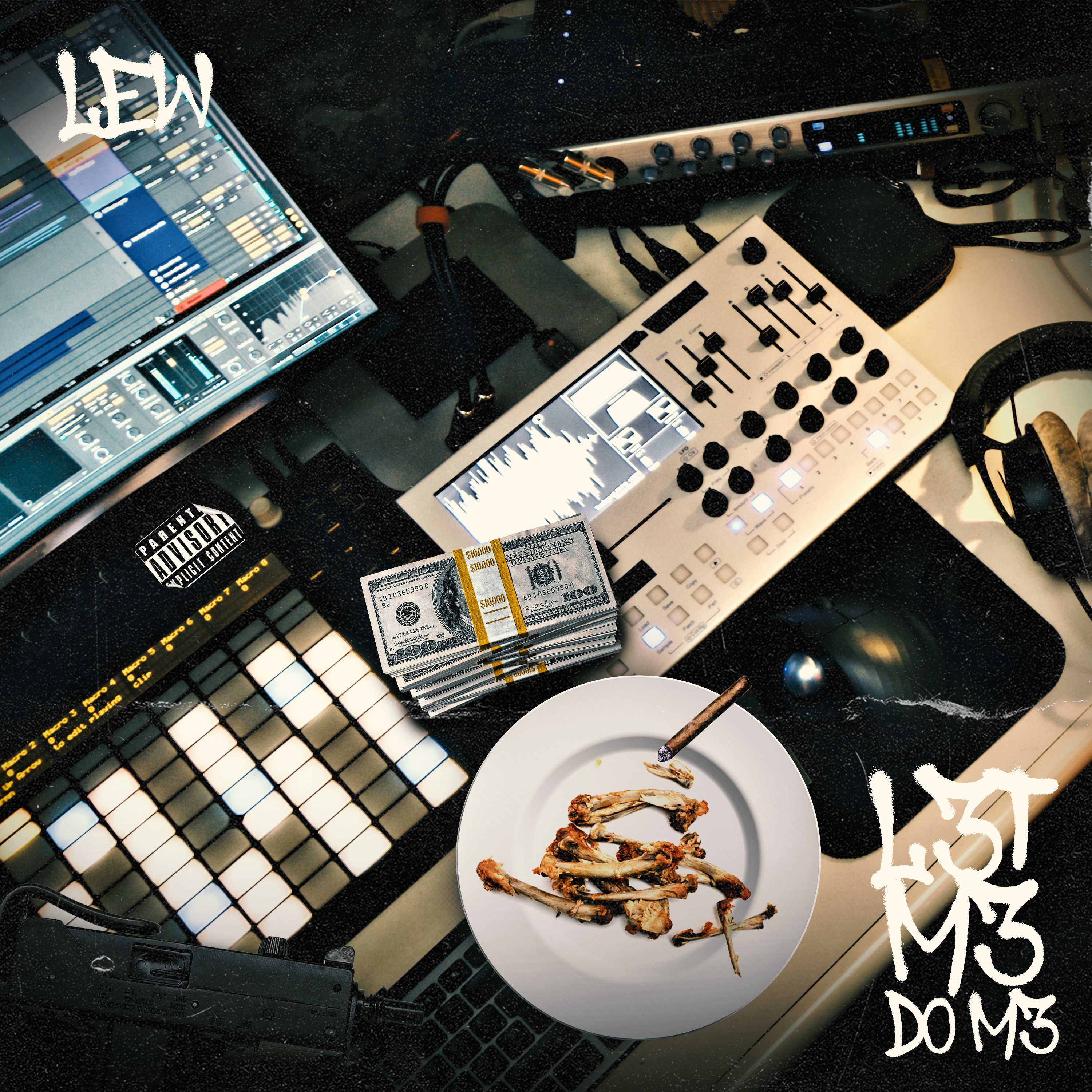L3T M3 DO M3 Vol 1 artwork