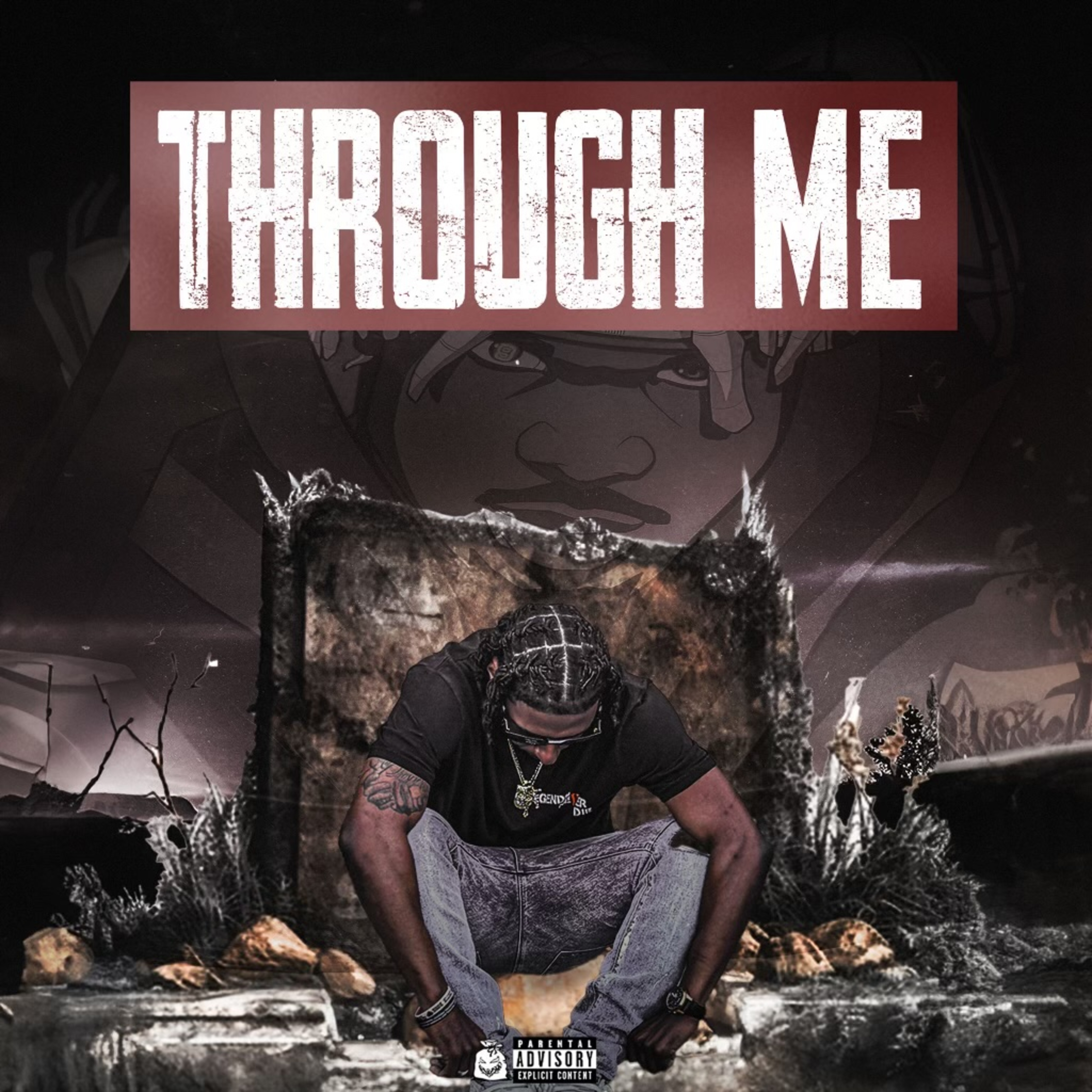 Through Me artwork