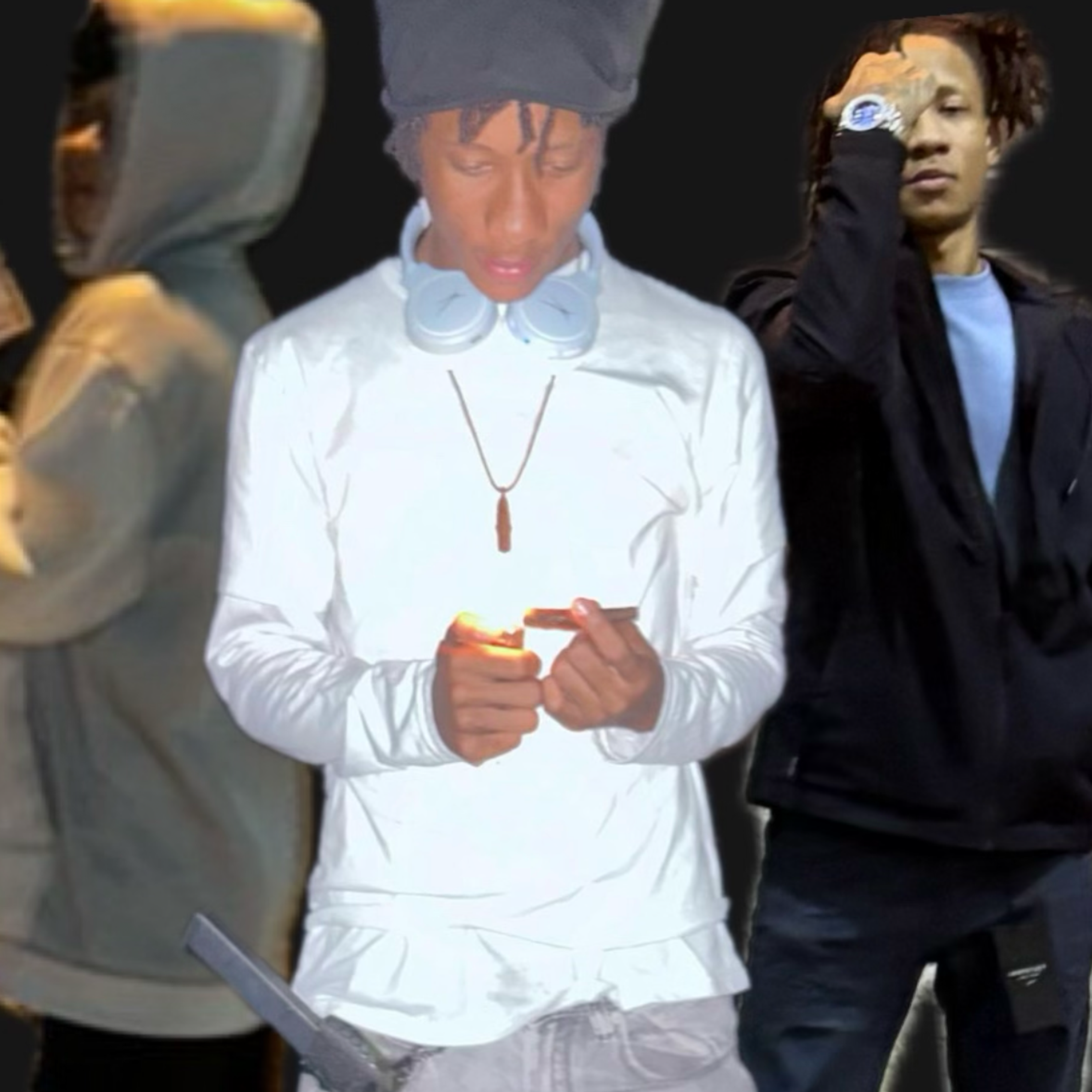WANNA KNOW artwork