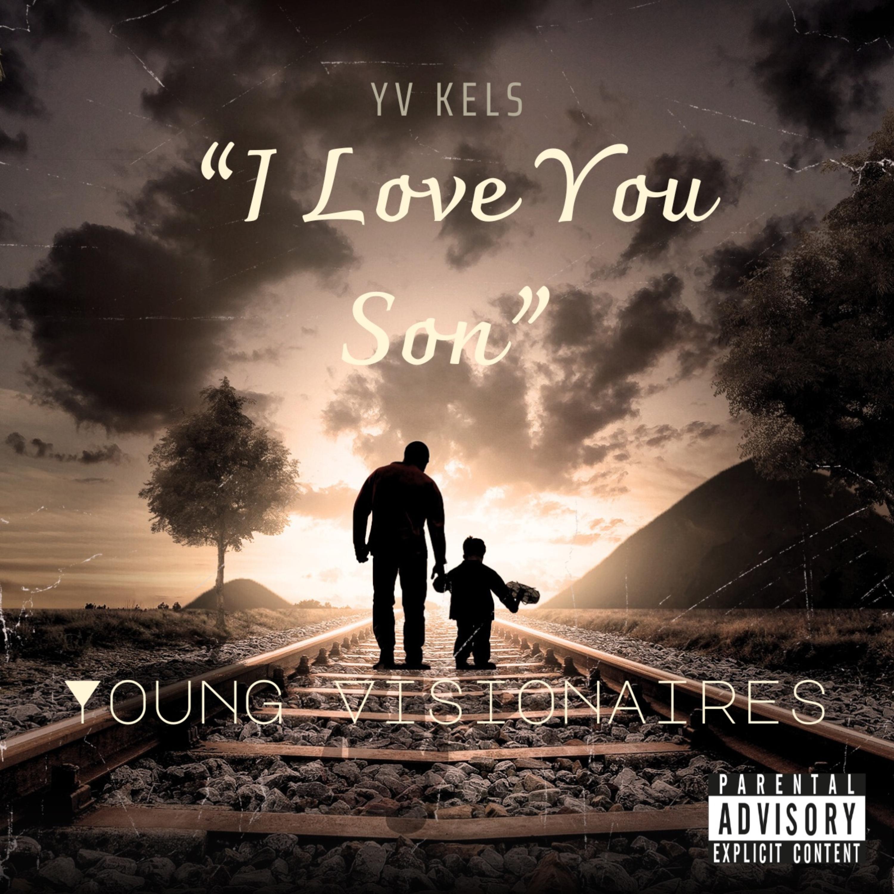 I Love You Son artwork