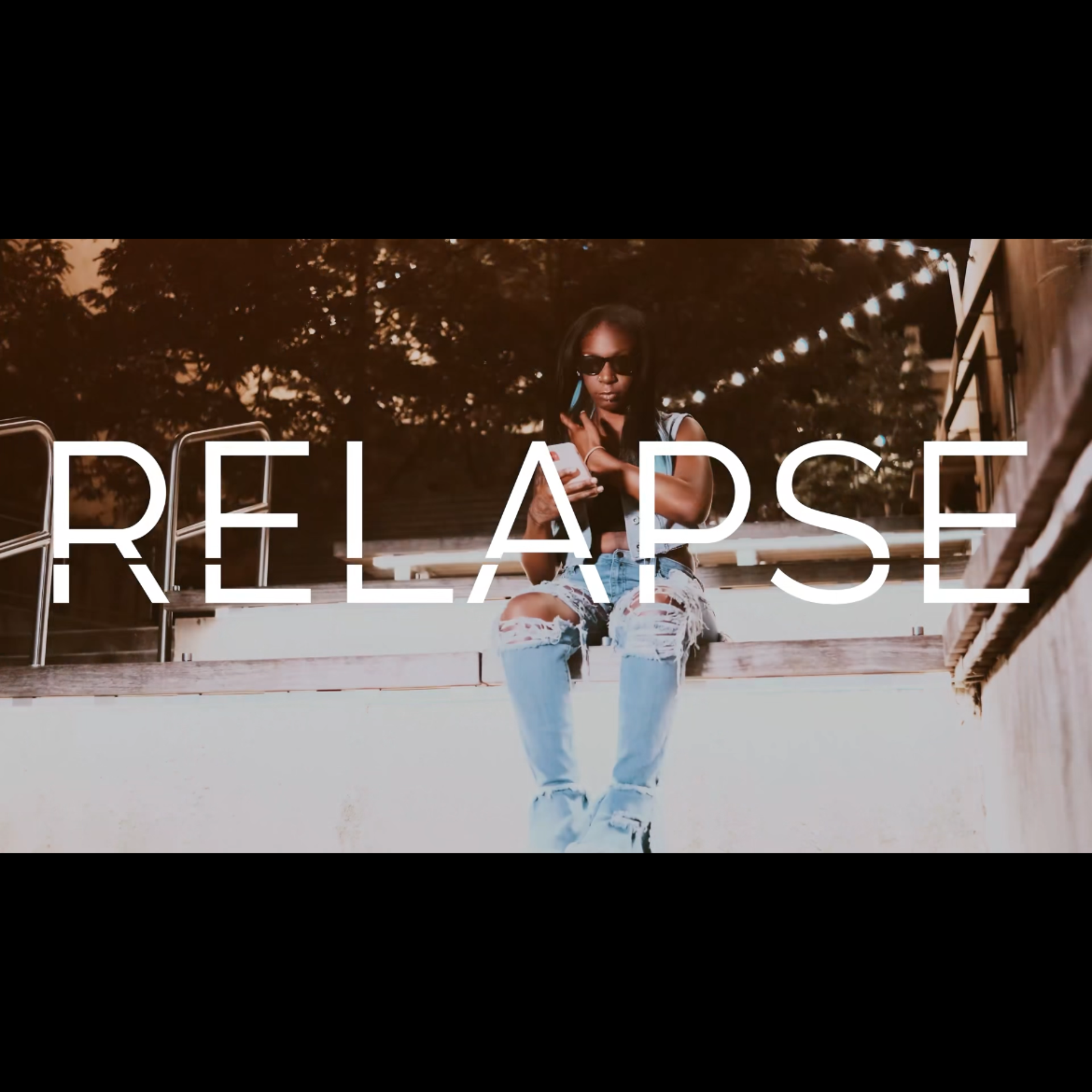 Relapse artwork