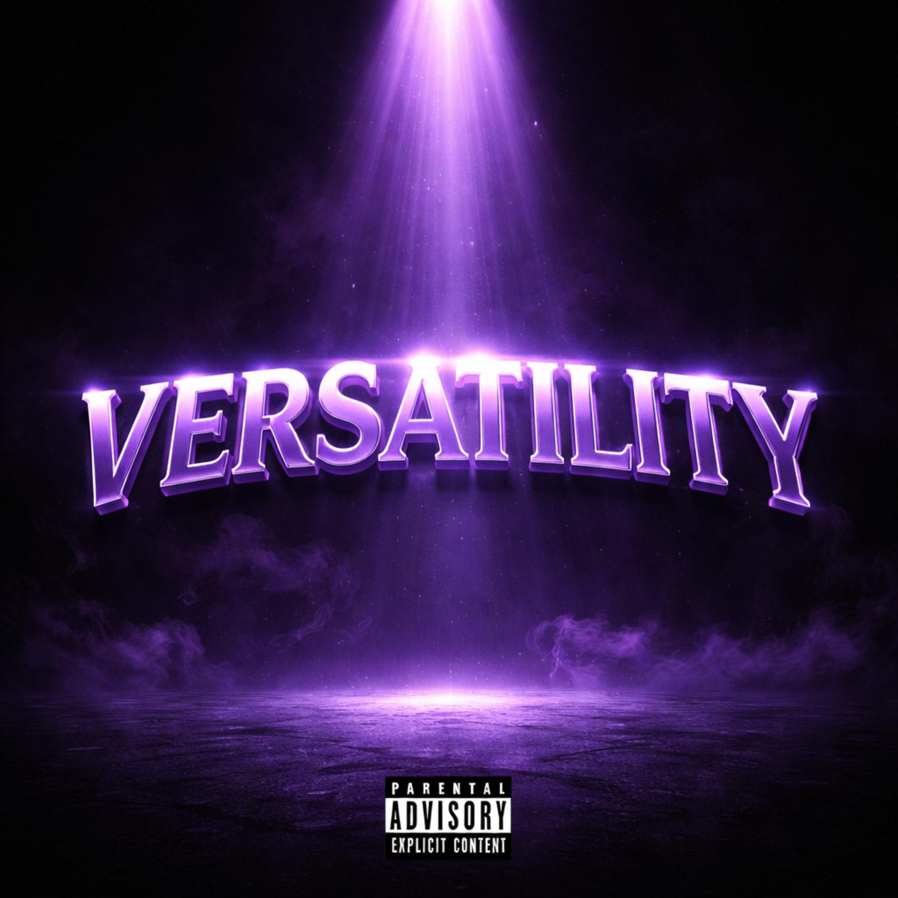 VERSATILITY by GBG.MEZ cover art