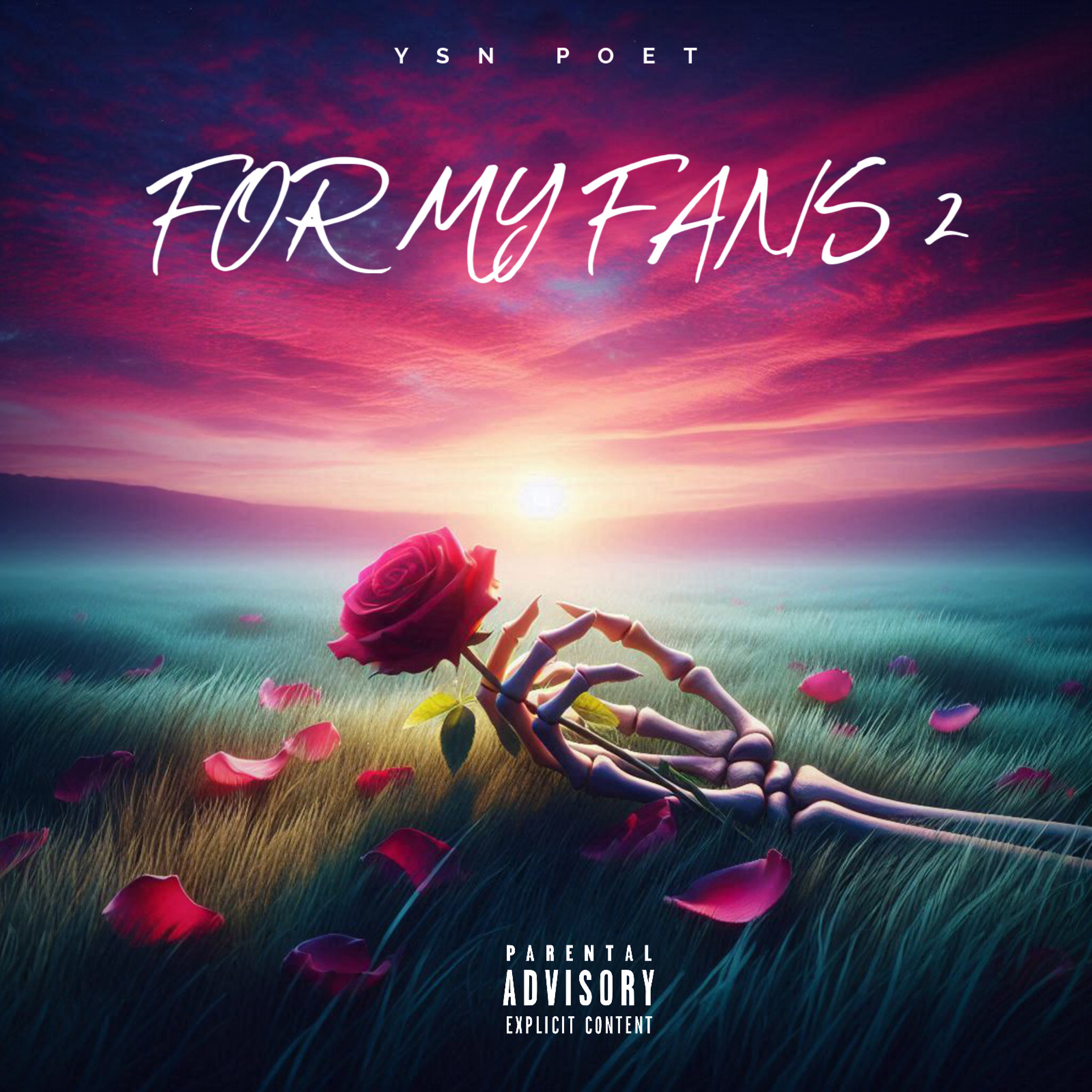 For My Fans 2 artwork