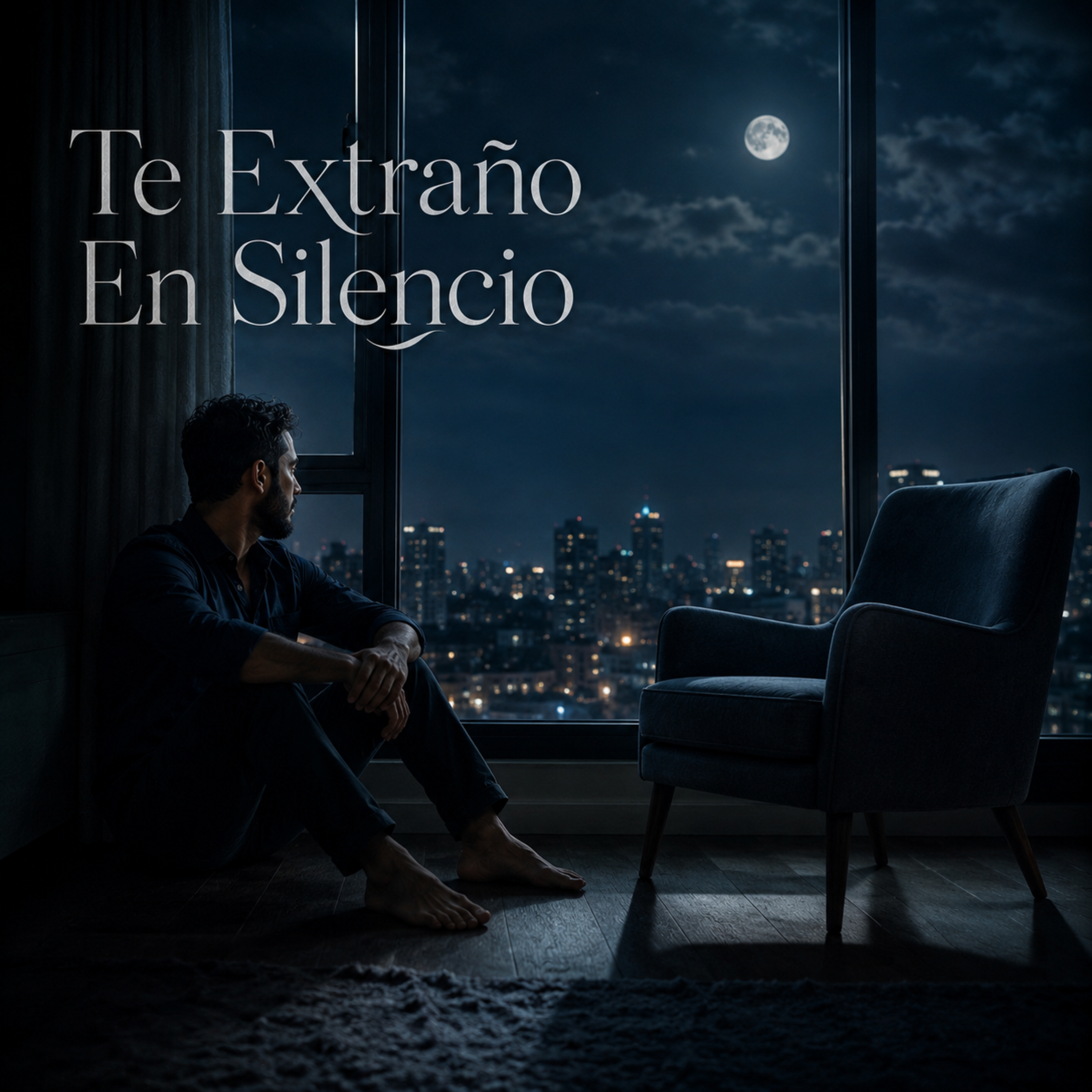 Te Extraño En Silencio by Ananya Sharma cover art