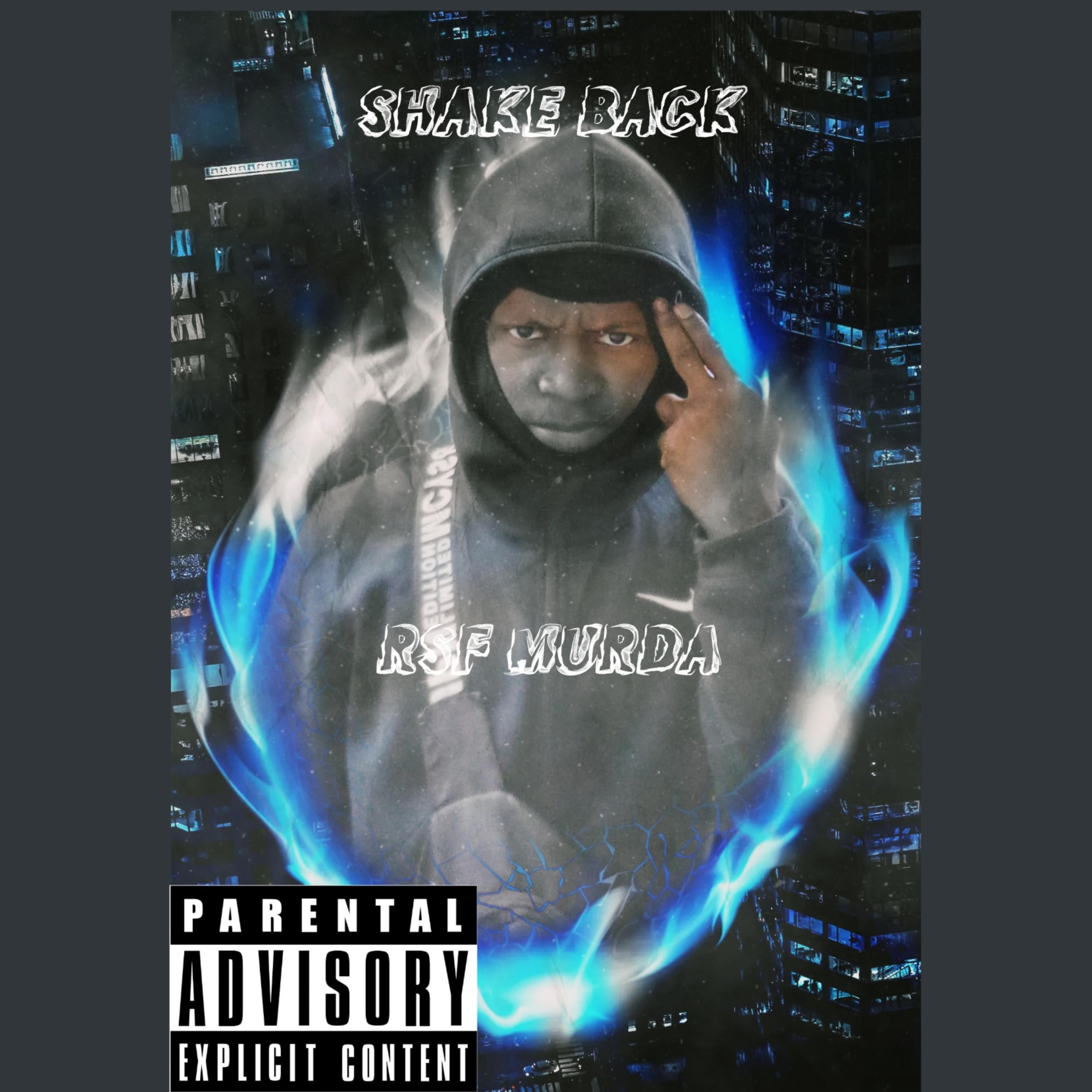 Shake Back artwork