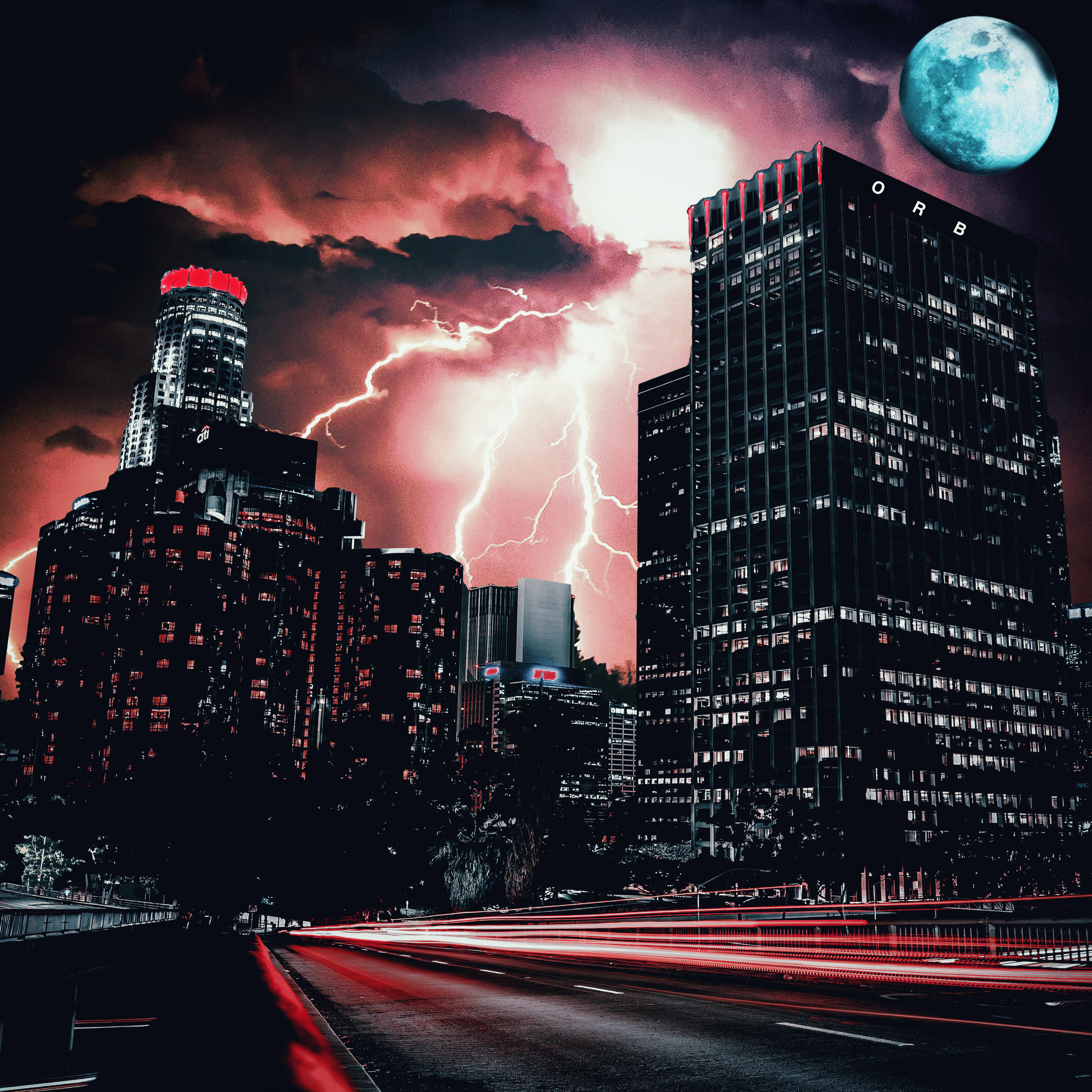 Orb by Storm ace cover art