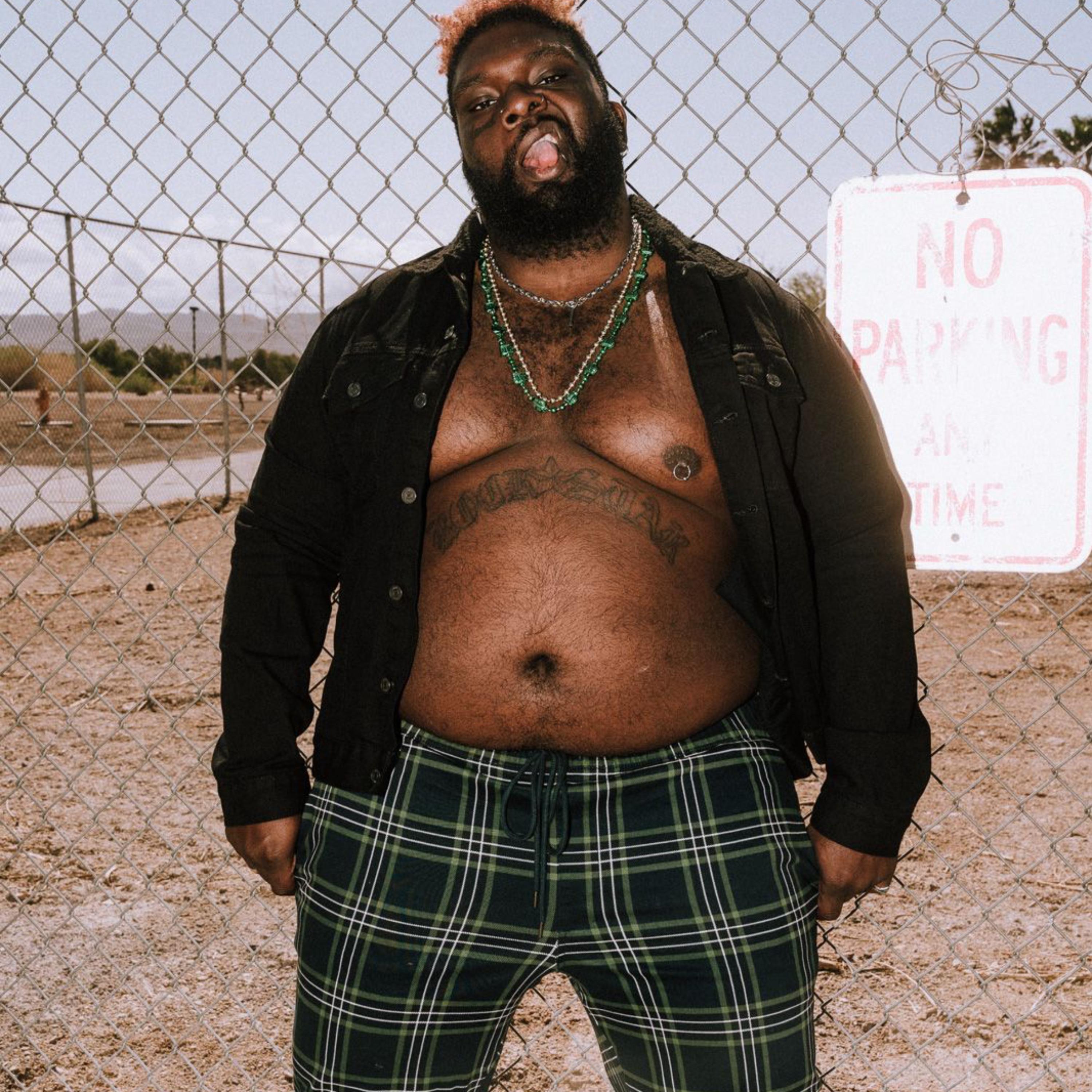 Don't Test Me artwork