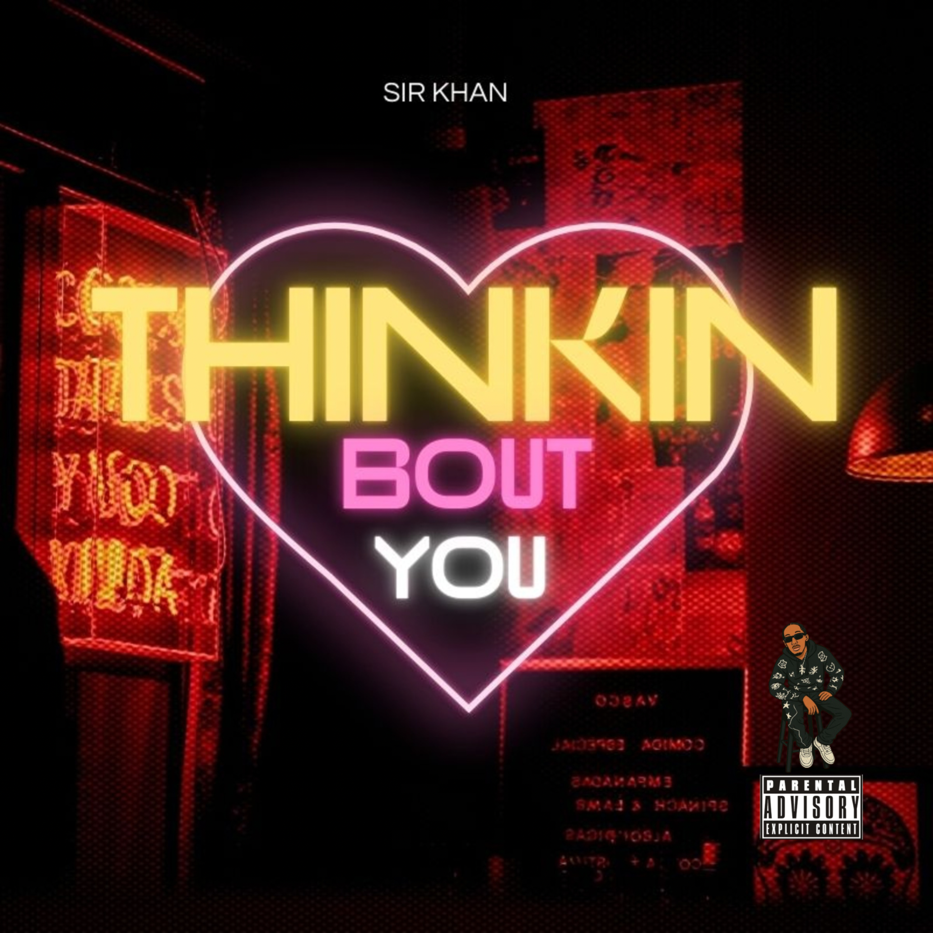 Think’n Bout You artwork