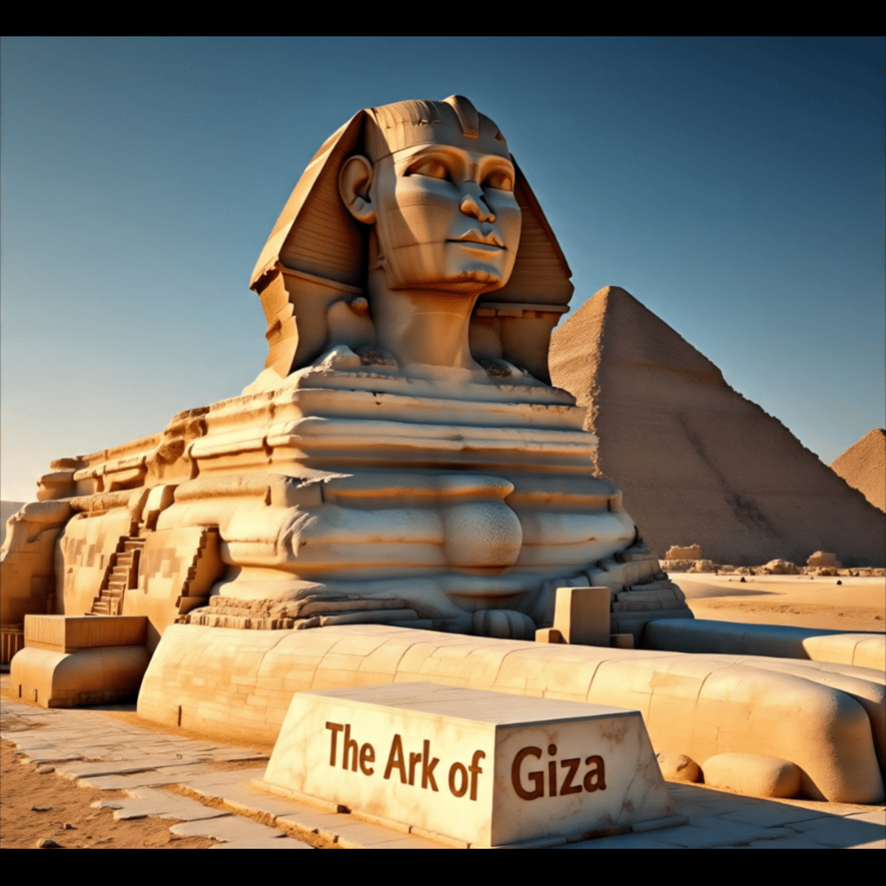 Ark of Giza artwork