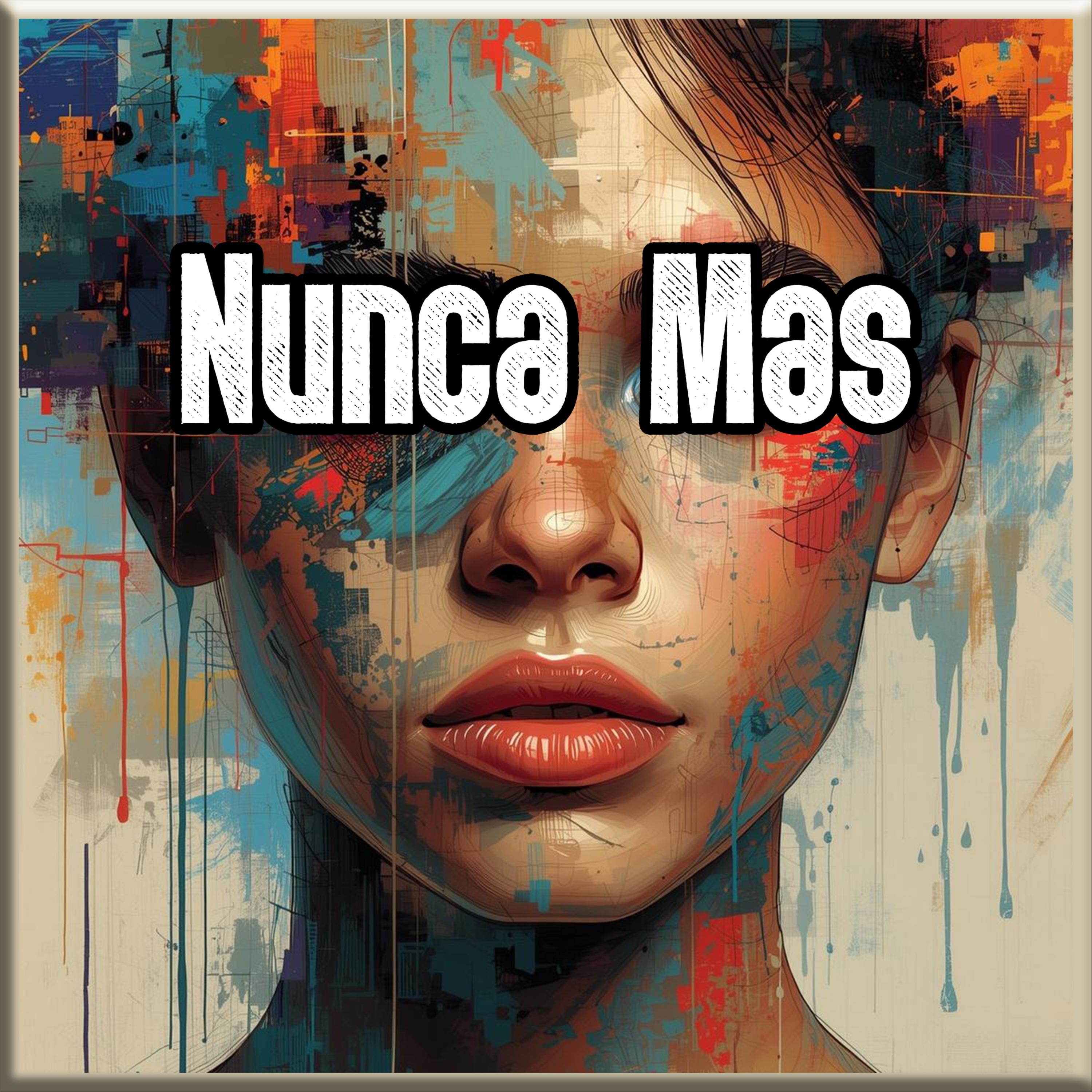 Nunca Mas artwork