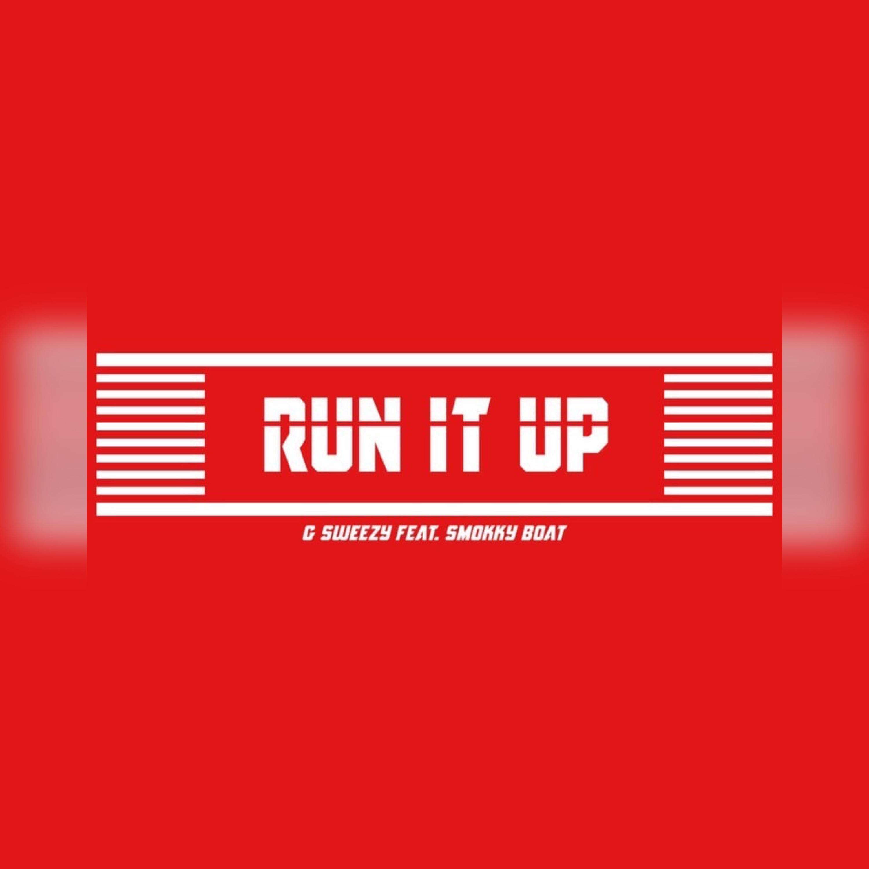 RUN IT UP artwork