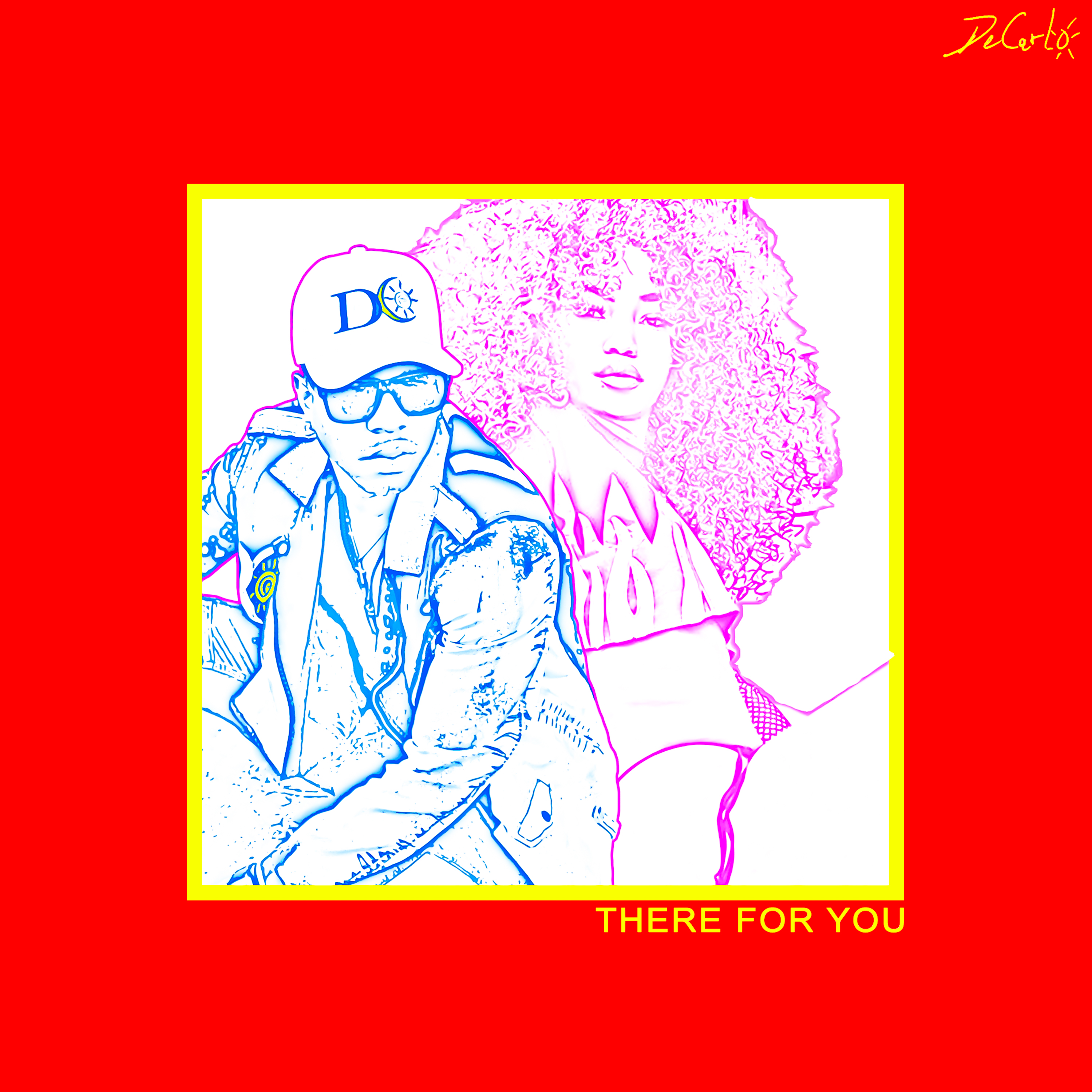 There For You artwork