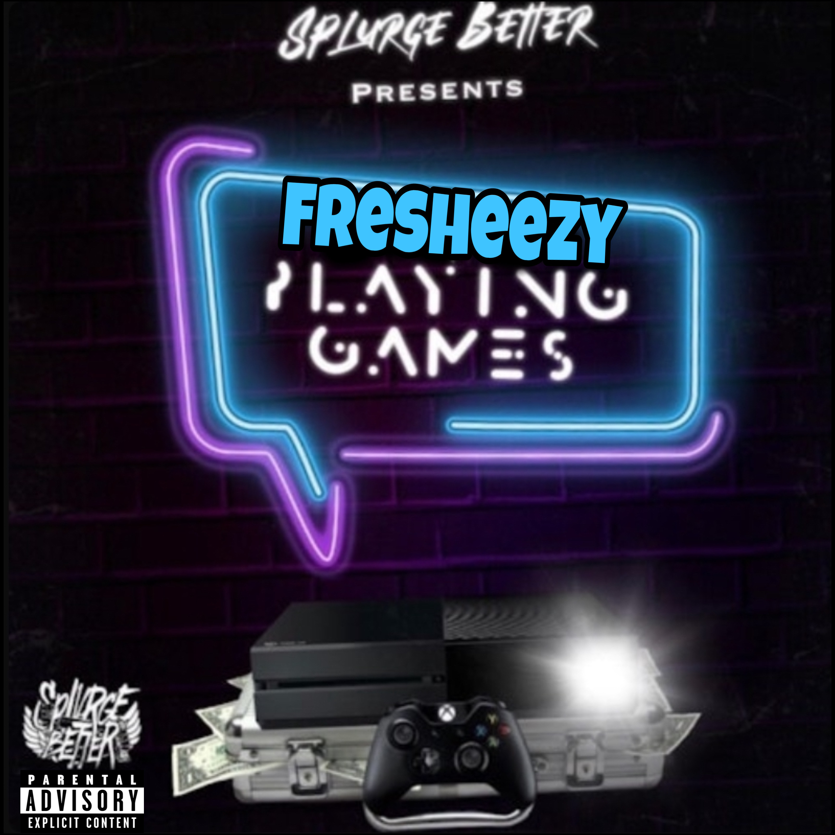 Playing Games artwork