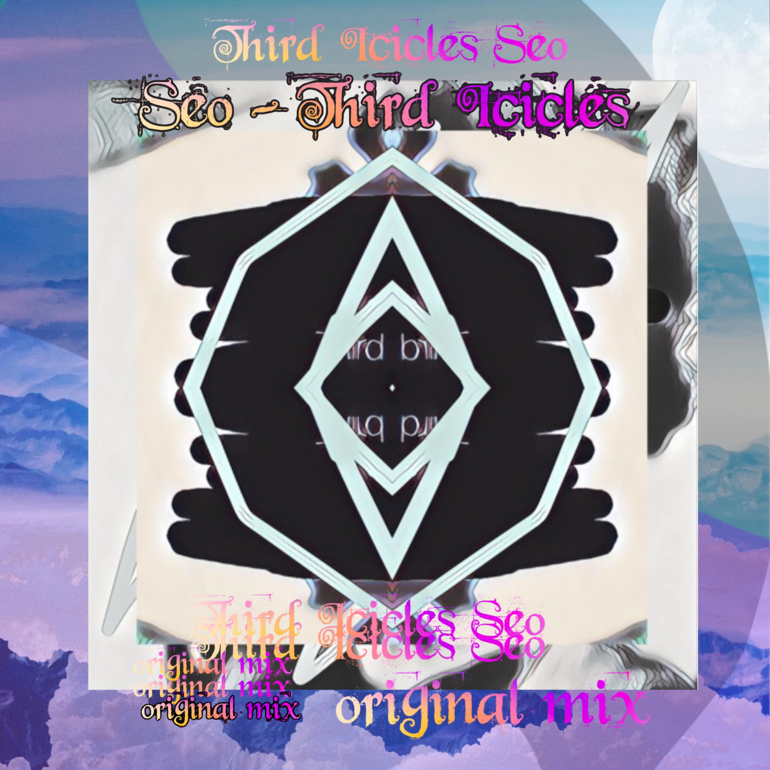 Third Icicles artwork