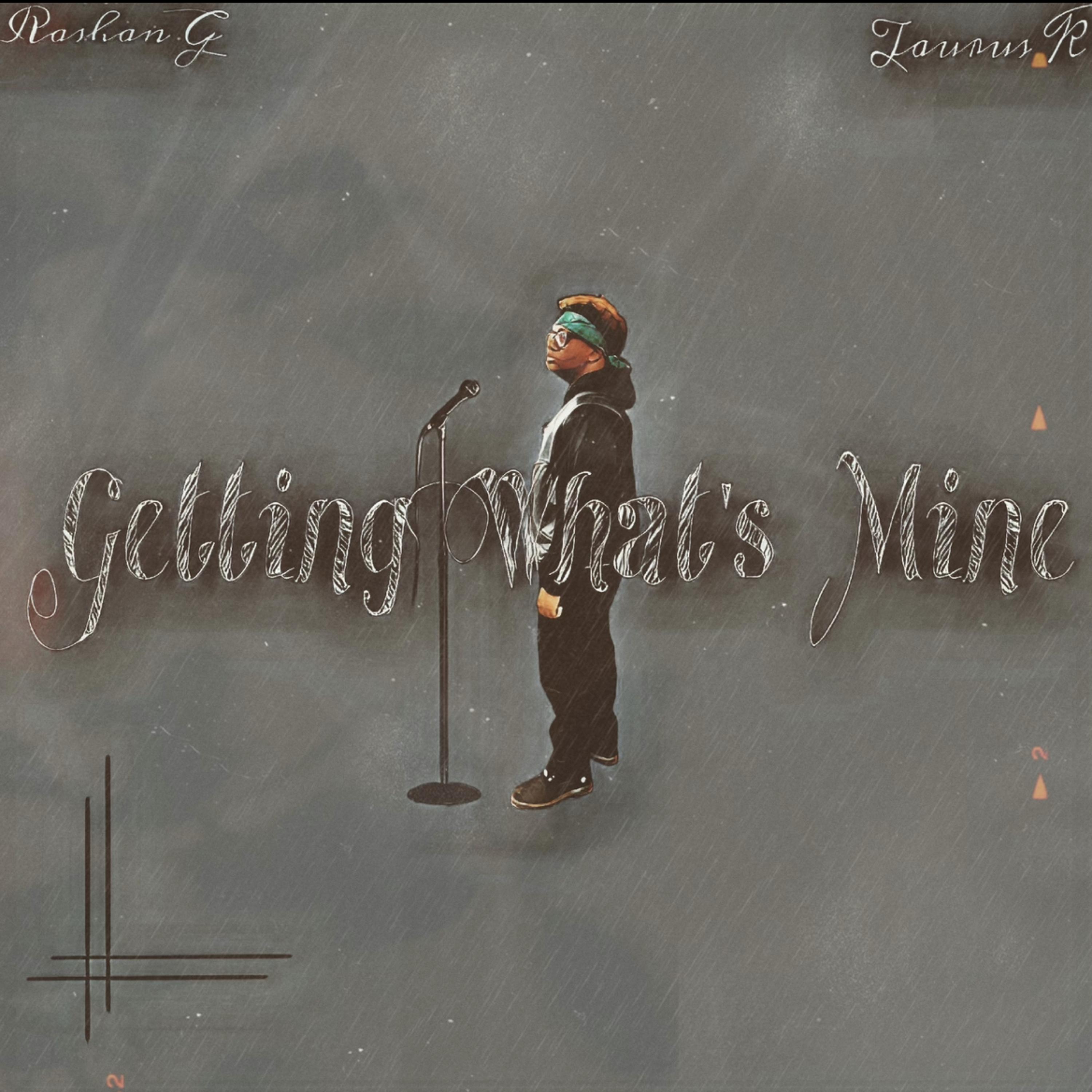 Getting What's Mine artwork