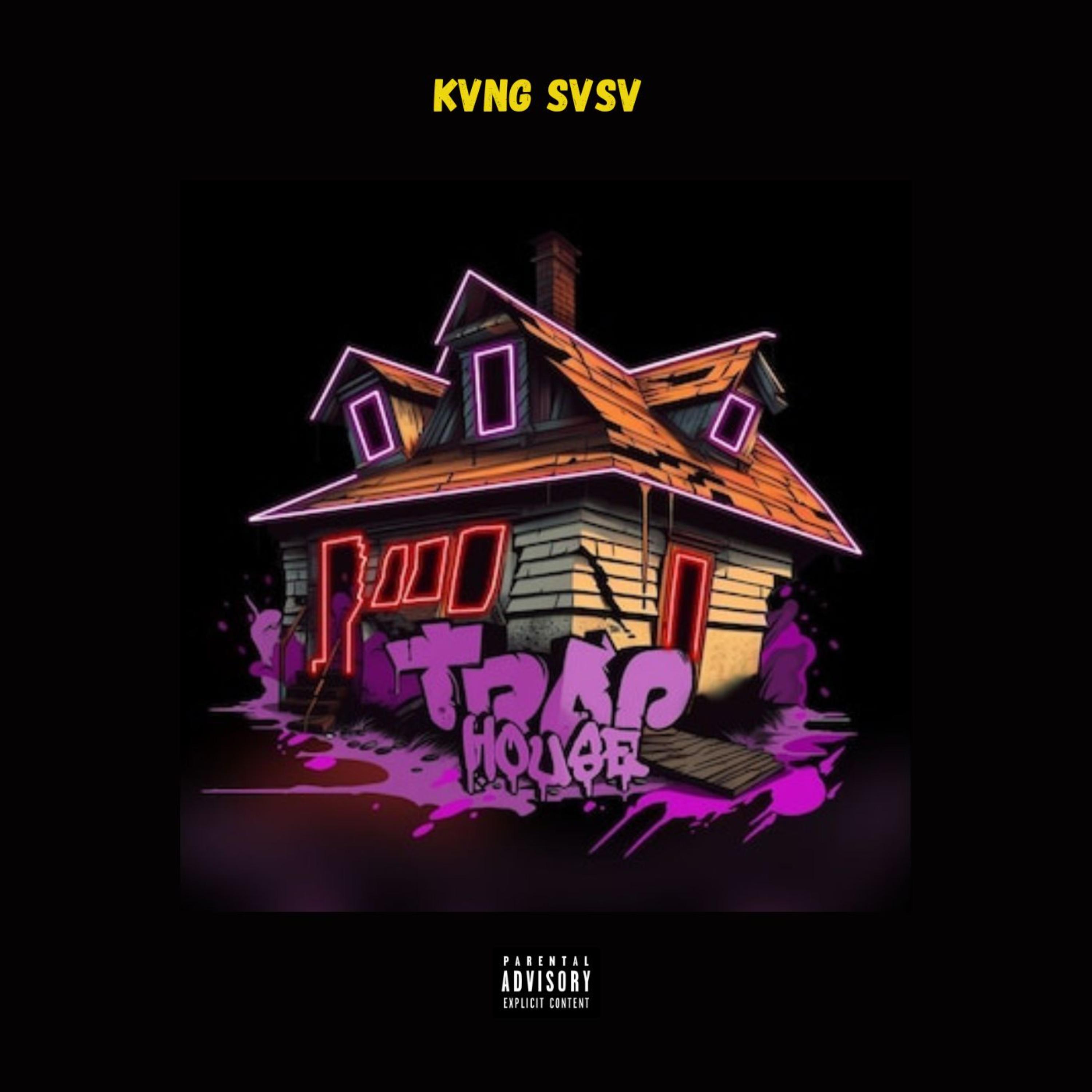 Trap House artwork