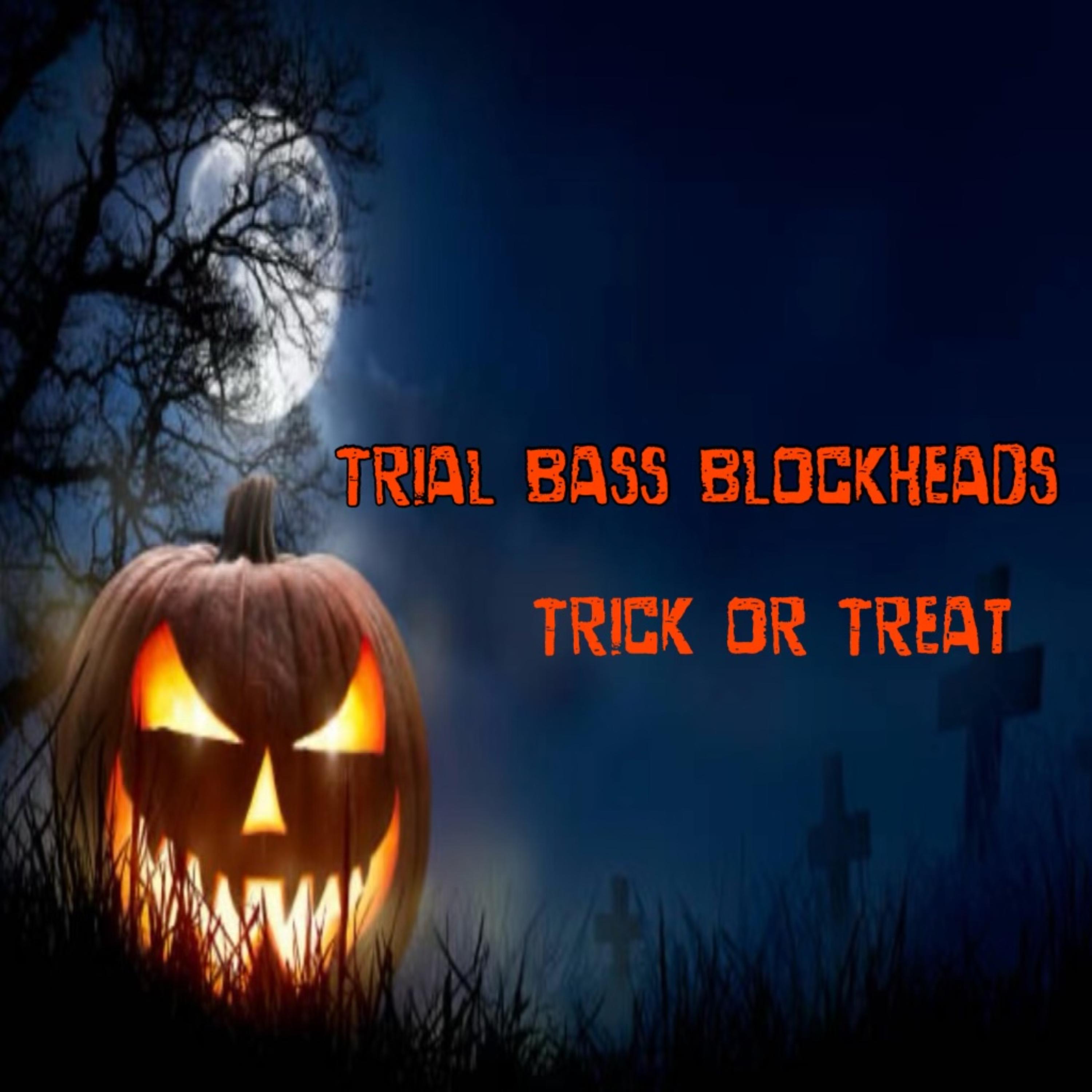 Trick or Treat artwork
