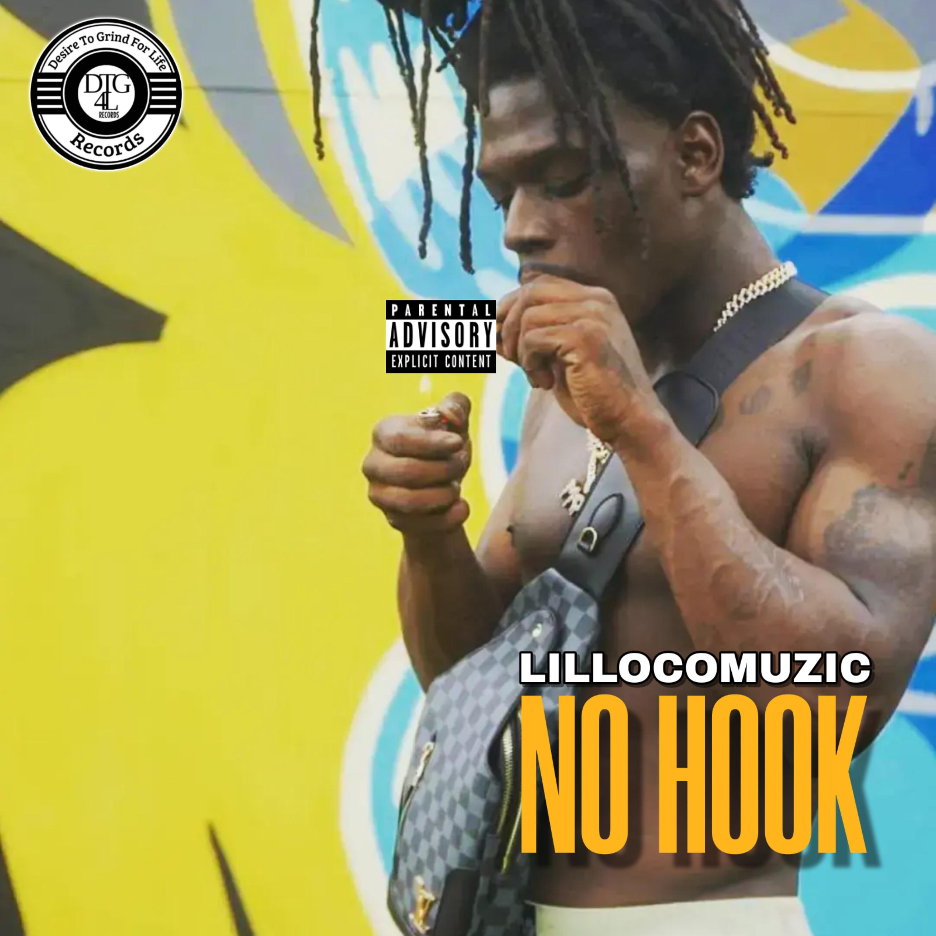 No Hook artwork