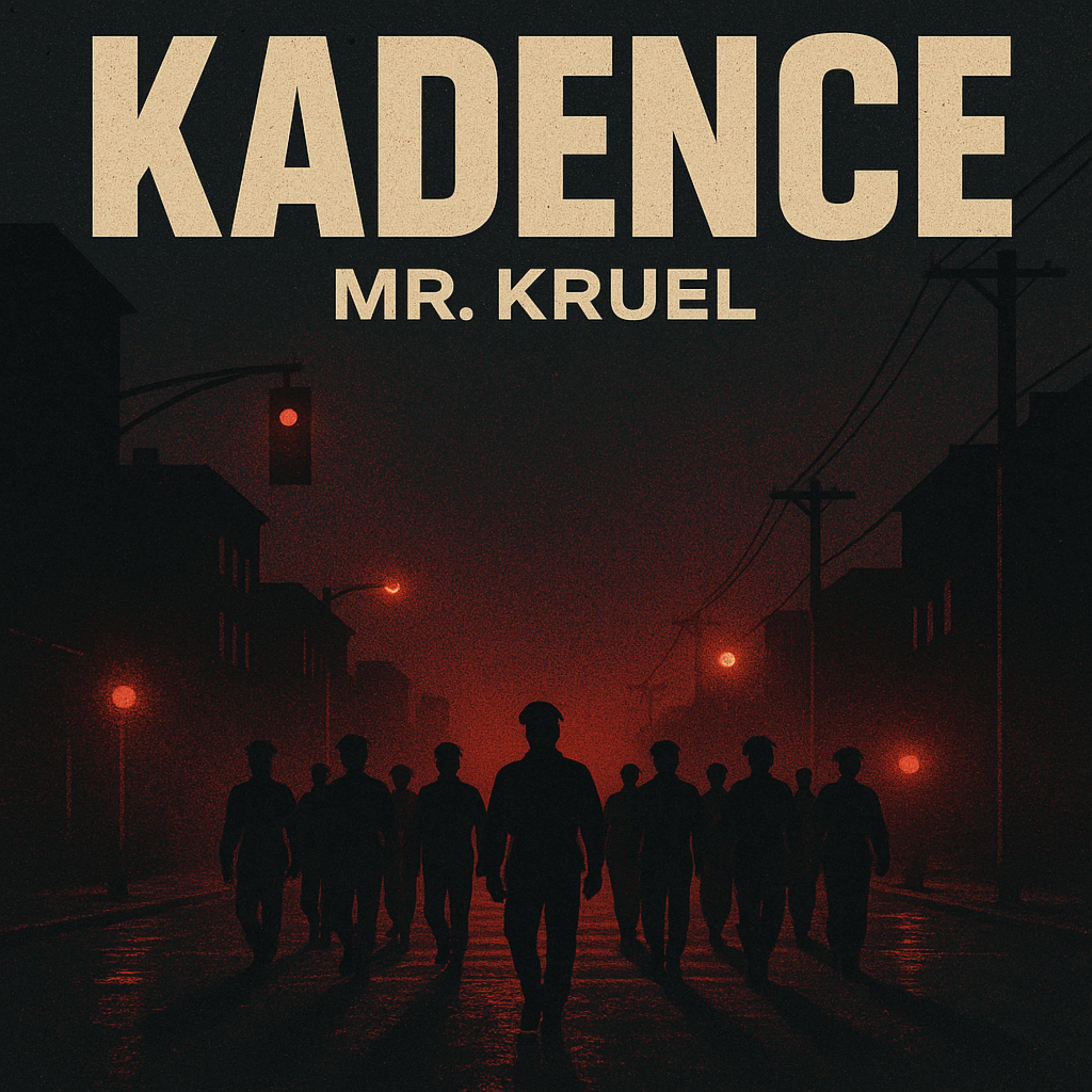 Kadence artwork