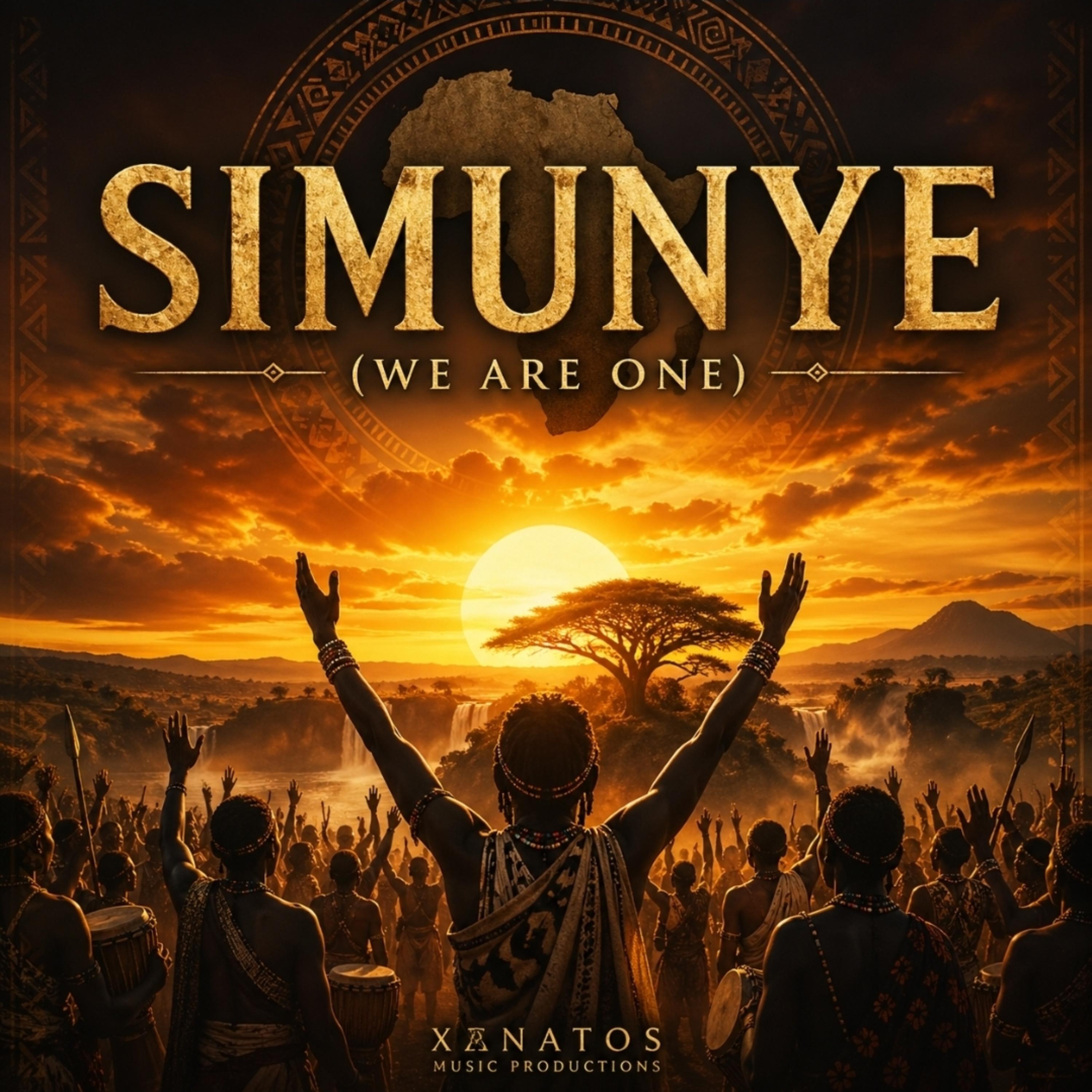 Simunye artwork