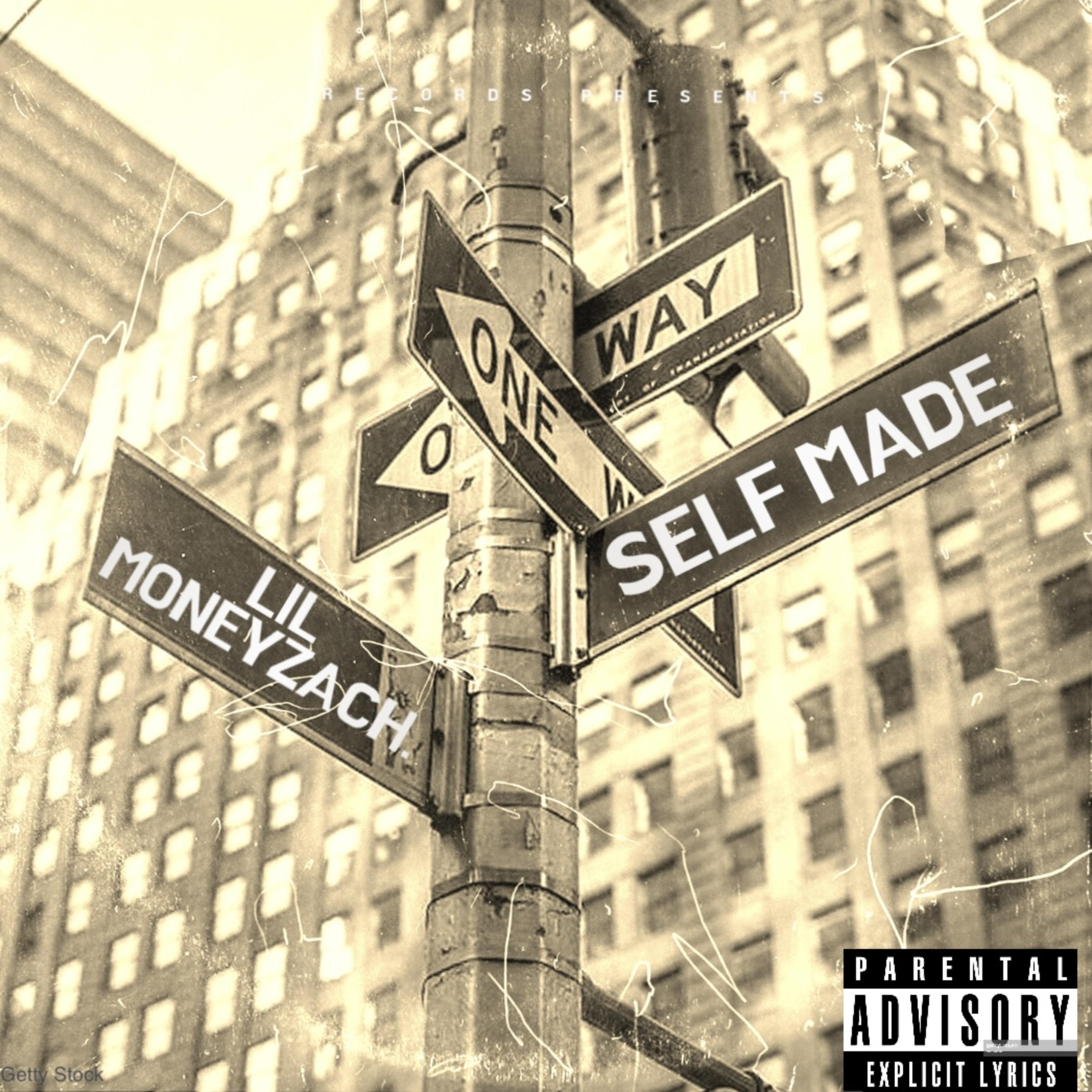 Self Made artwork
