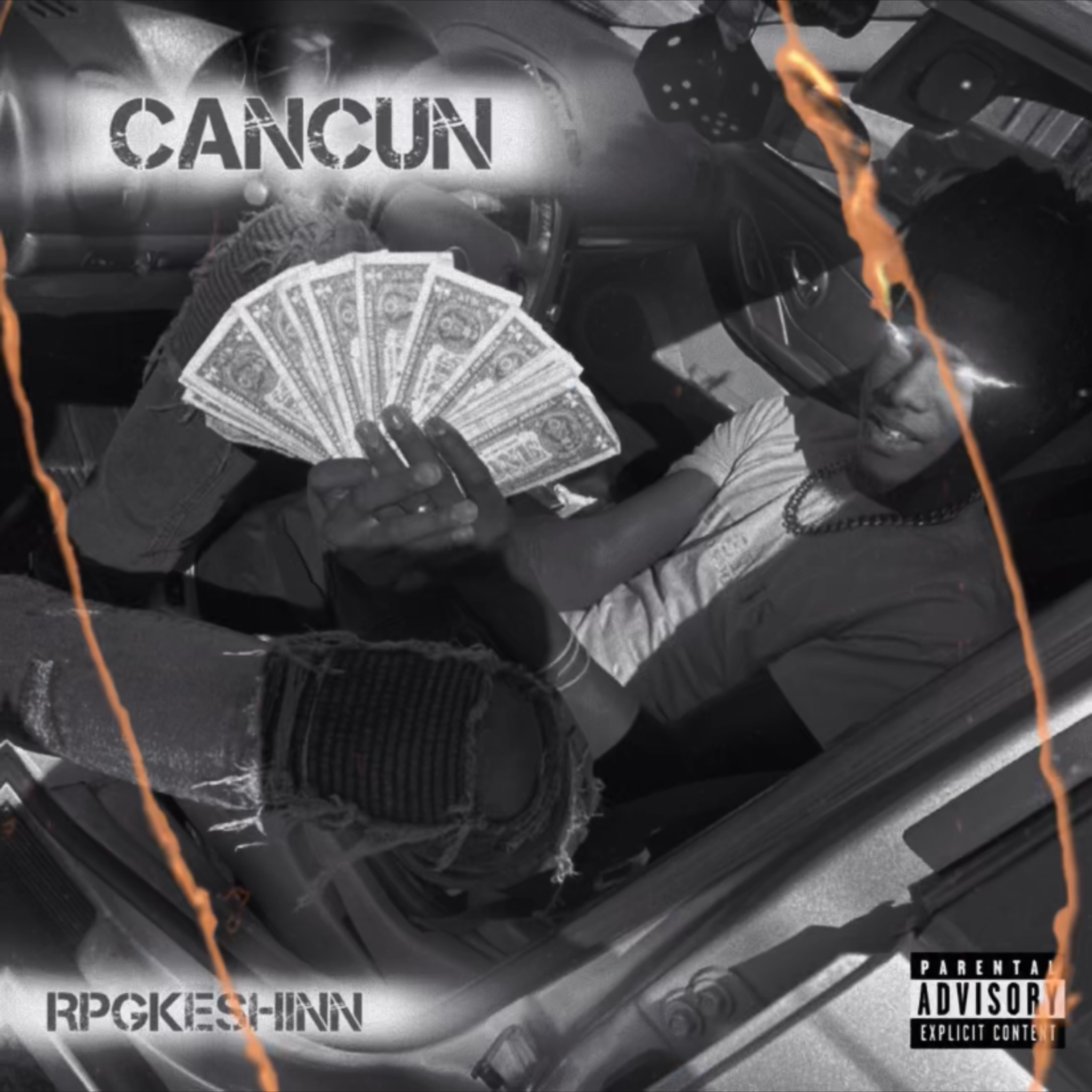Cancun artwork