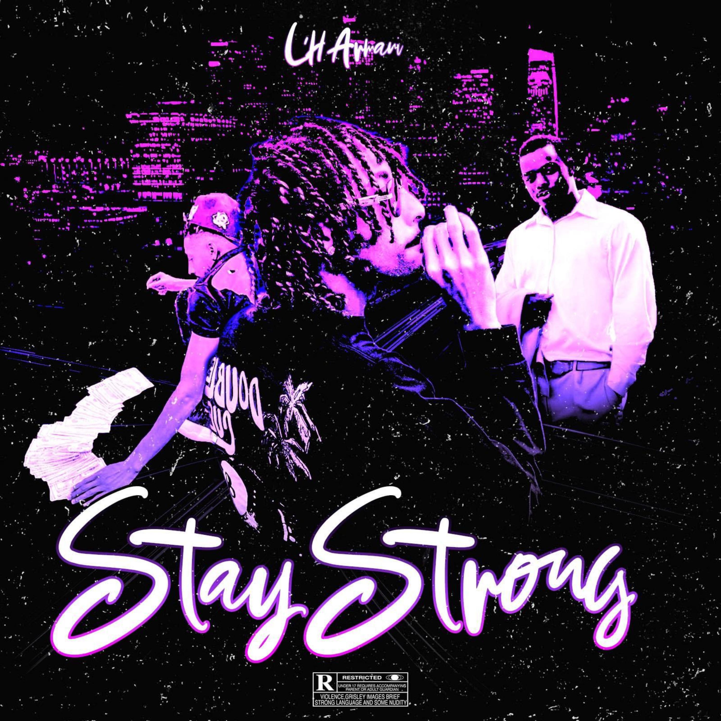 Stay Strong artwork