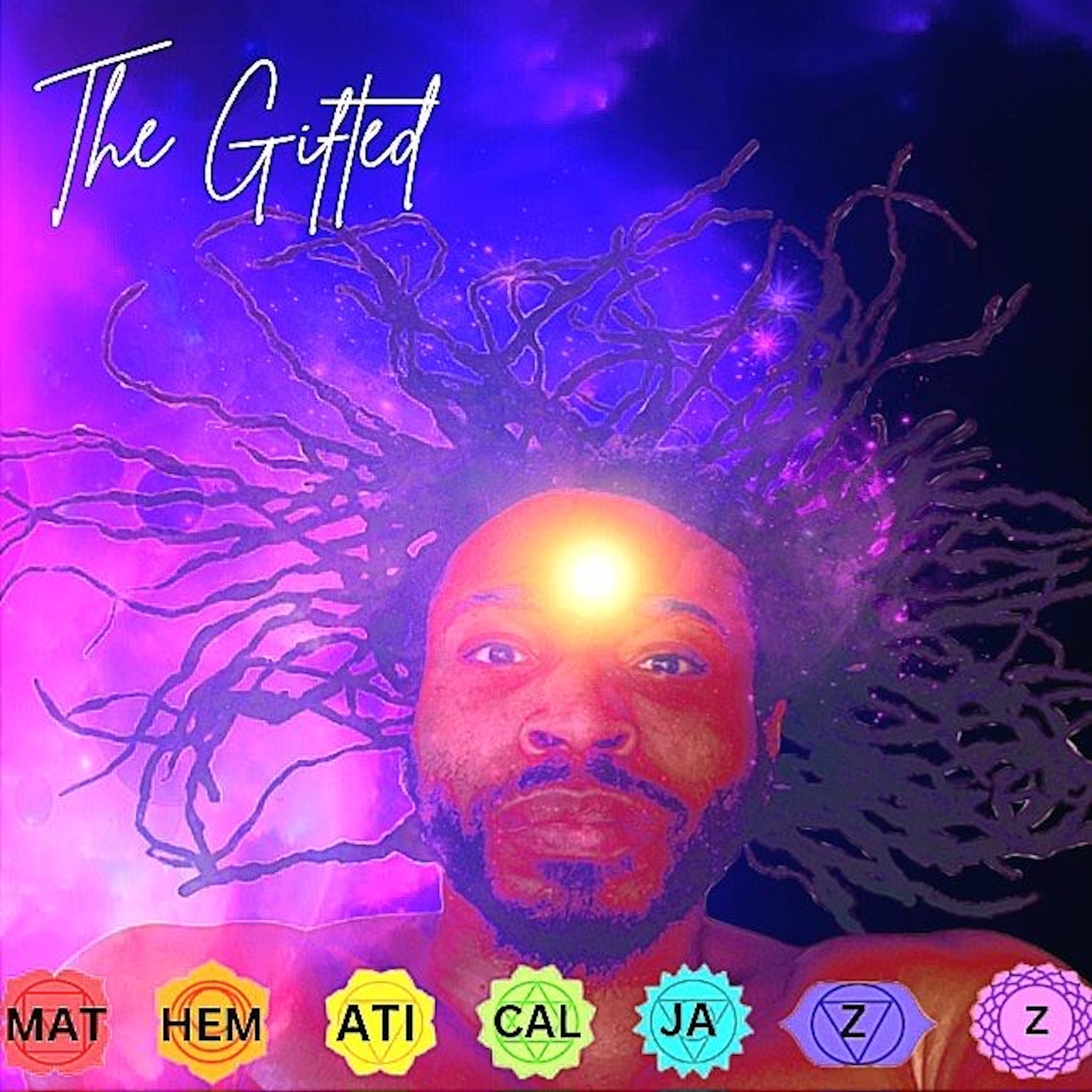 The Gifted artwork