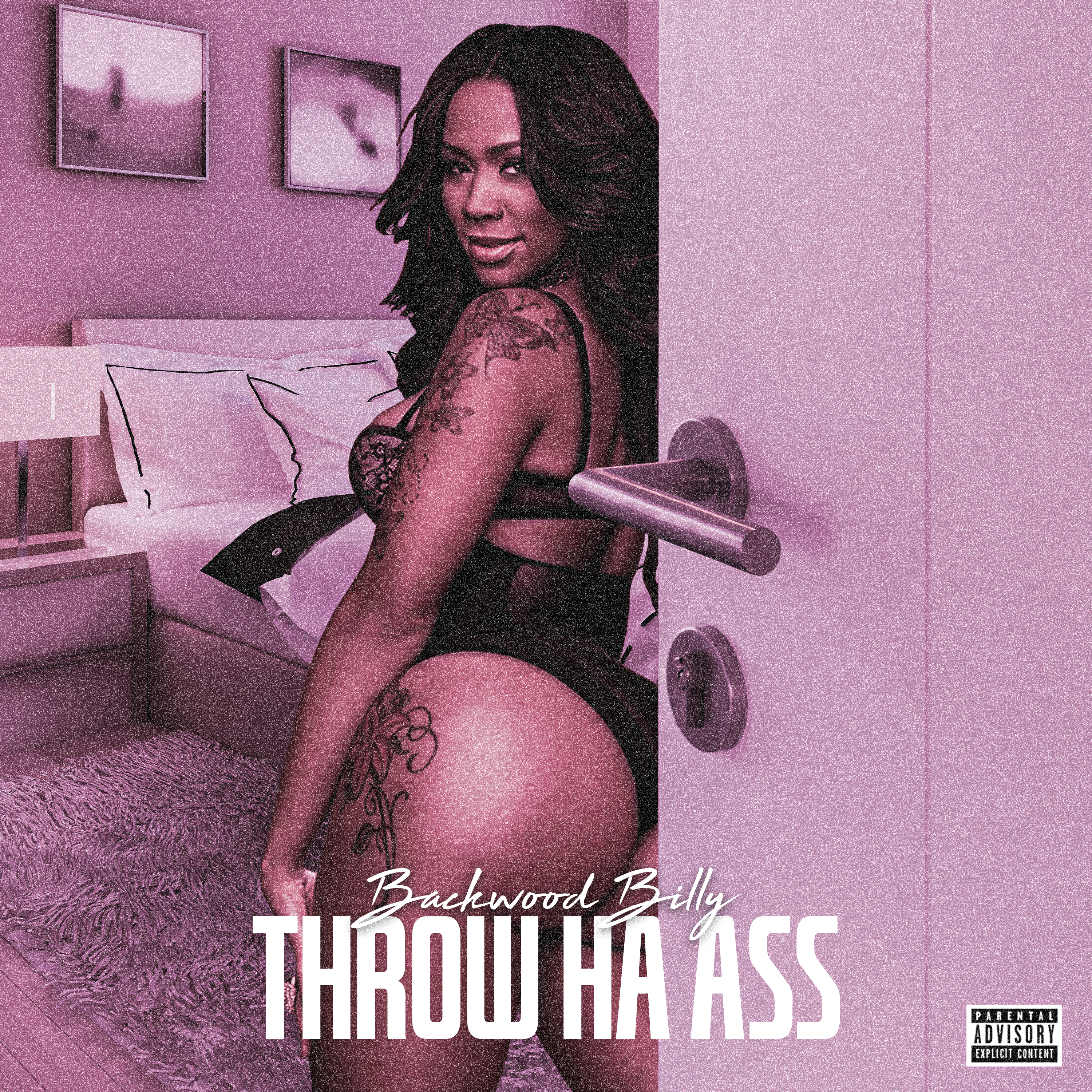Throw Ha Ass artwork