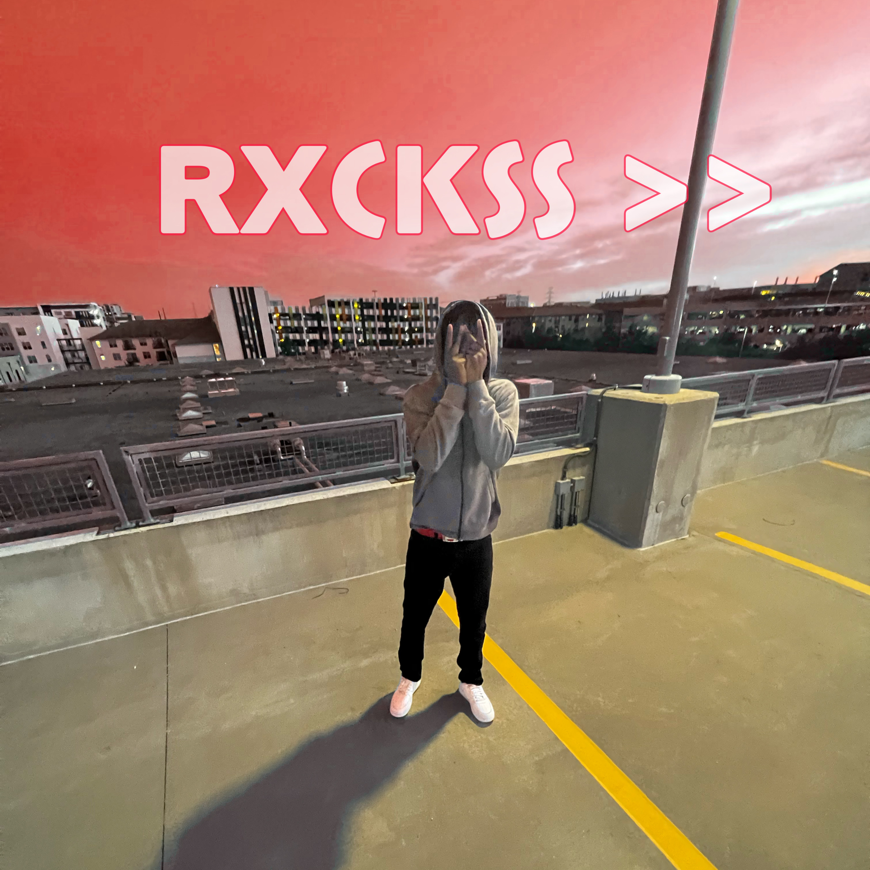 Rxckss>> artwork