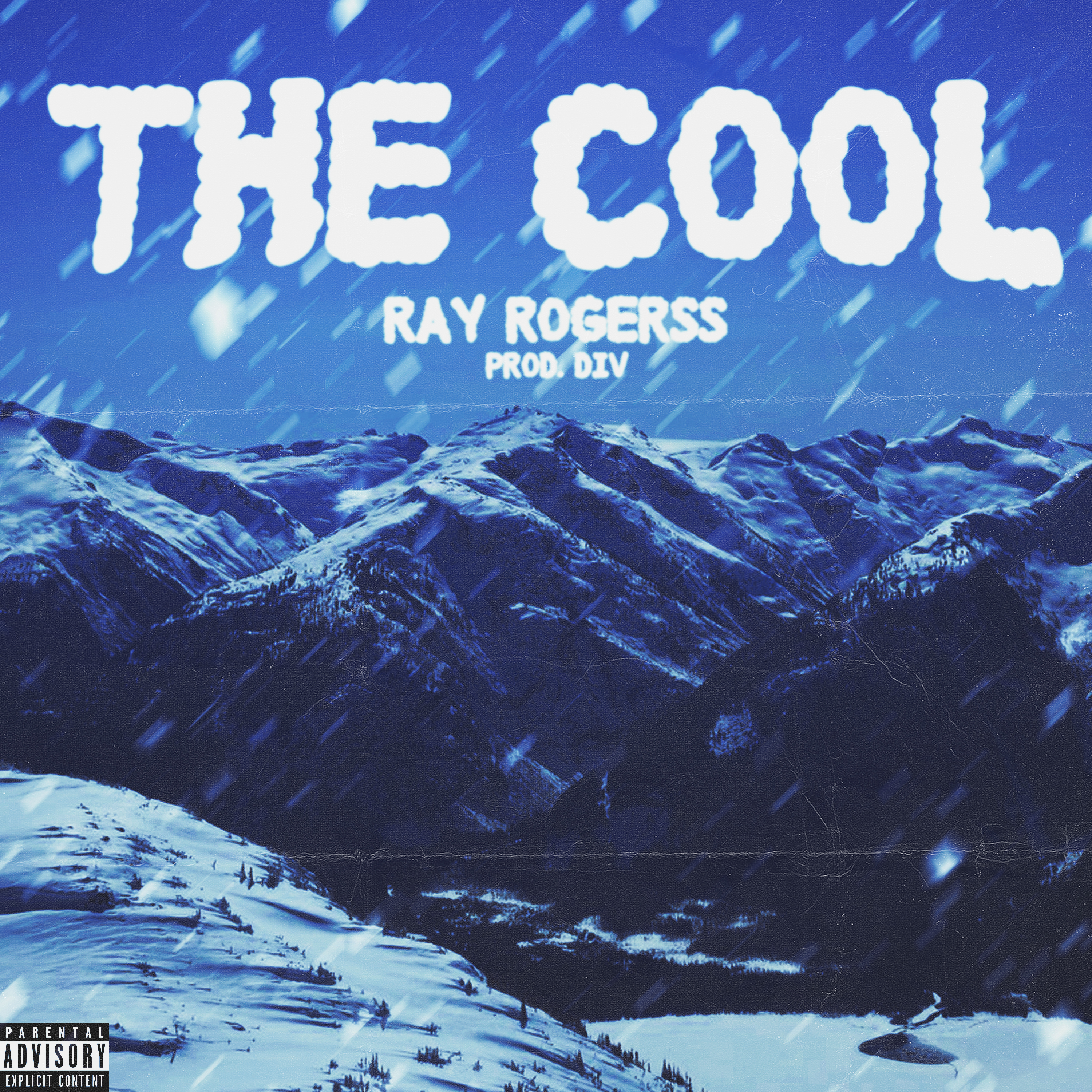 The Cool by ray rogerss cover art