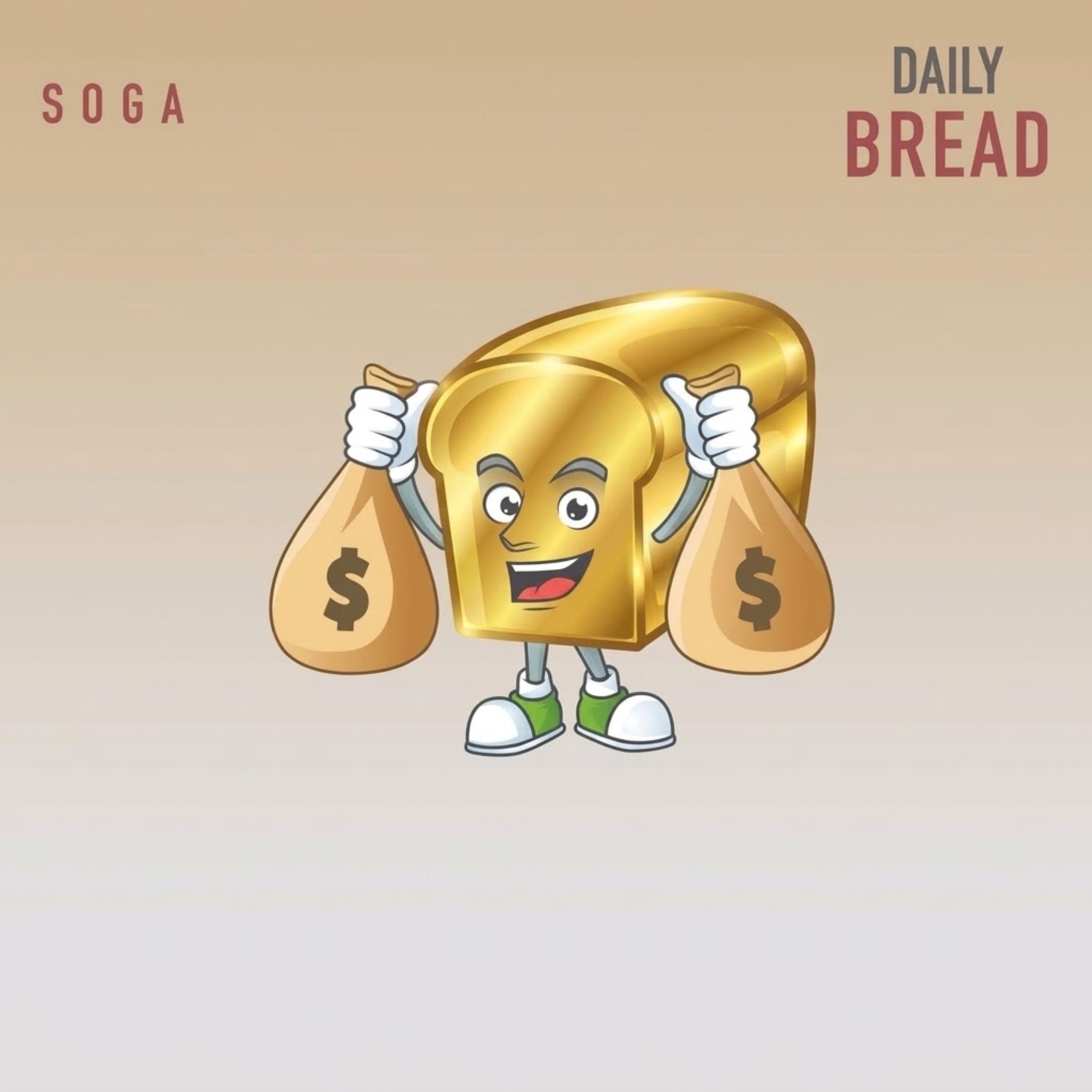 Daily Bread (Freestyle) by SOGA cover art