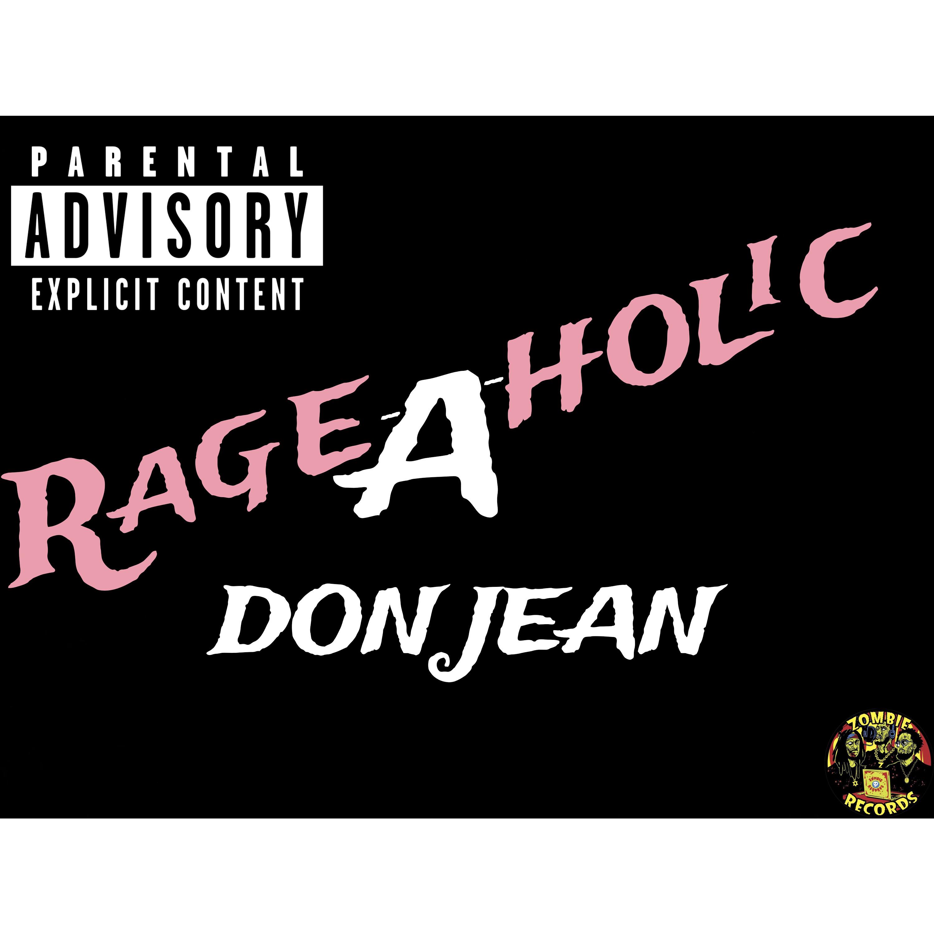 Rage-A-holic artwork