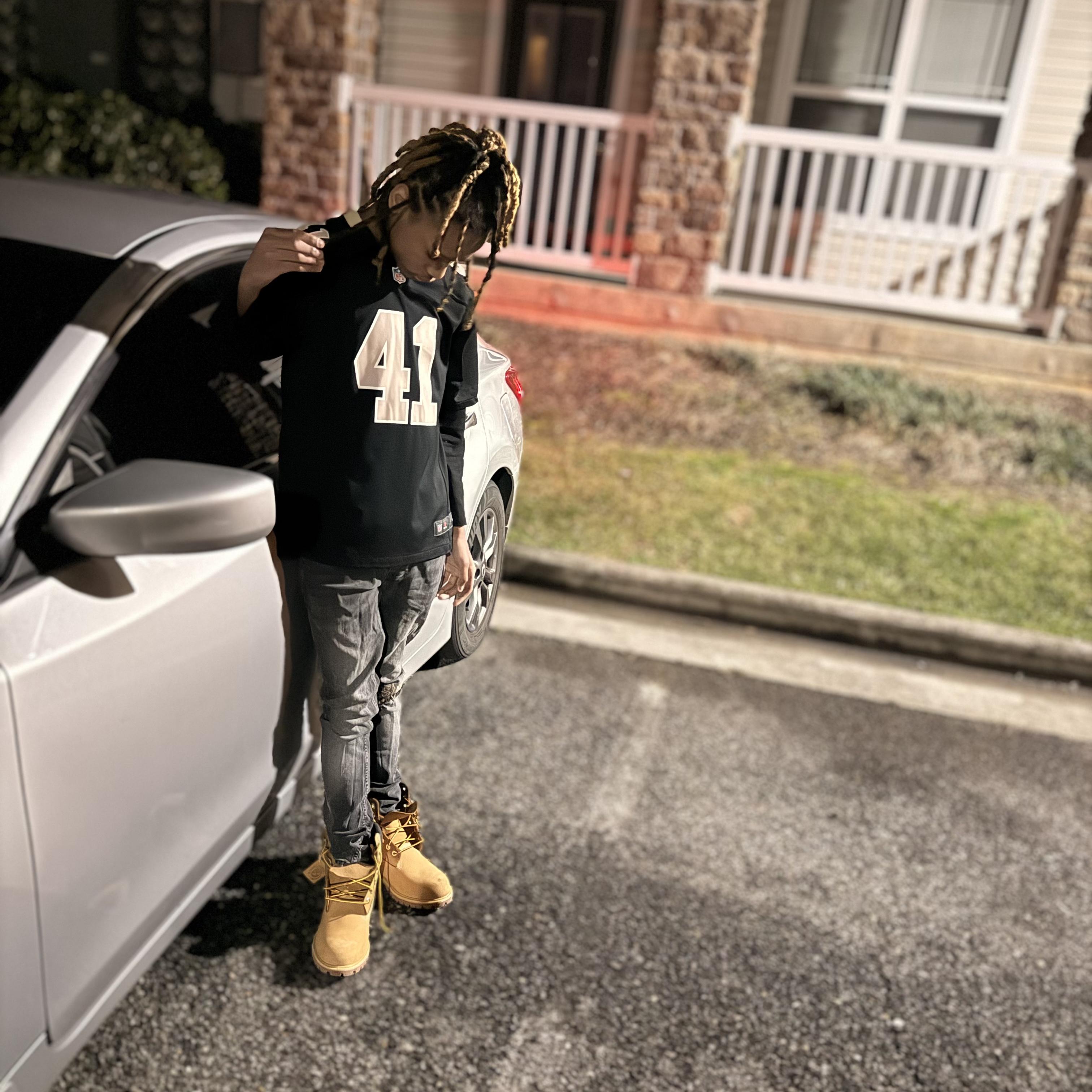 shootin shi like da reap artwork
