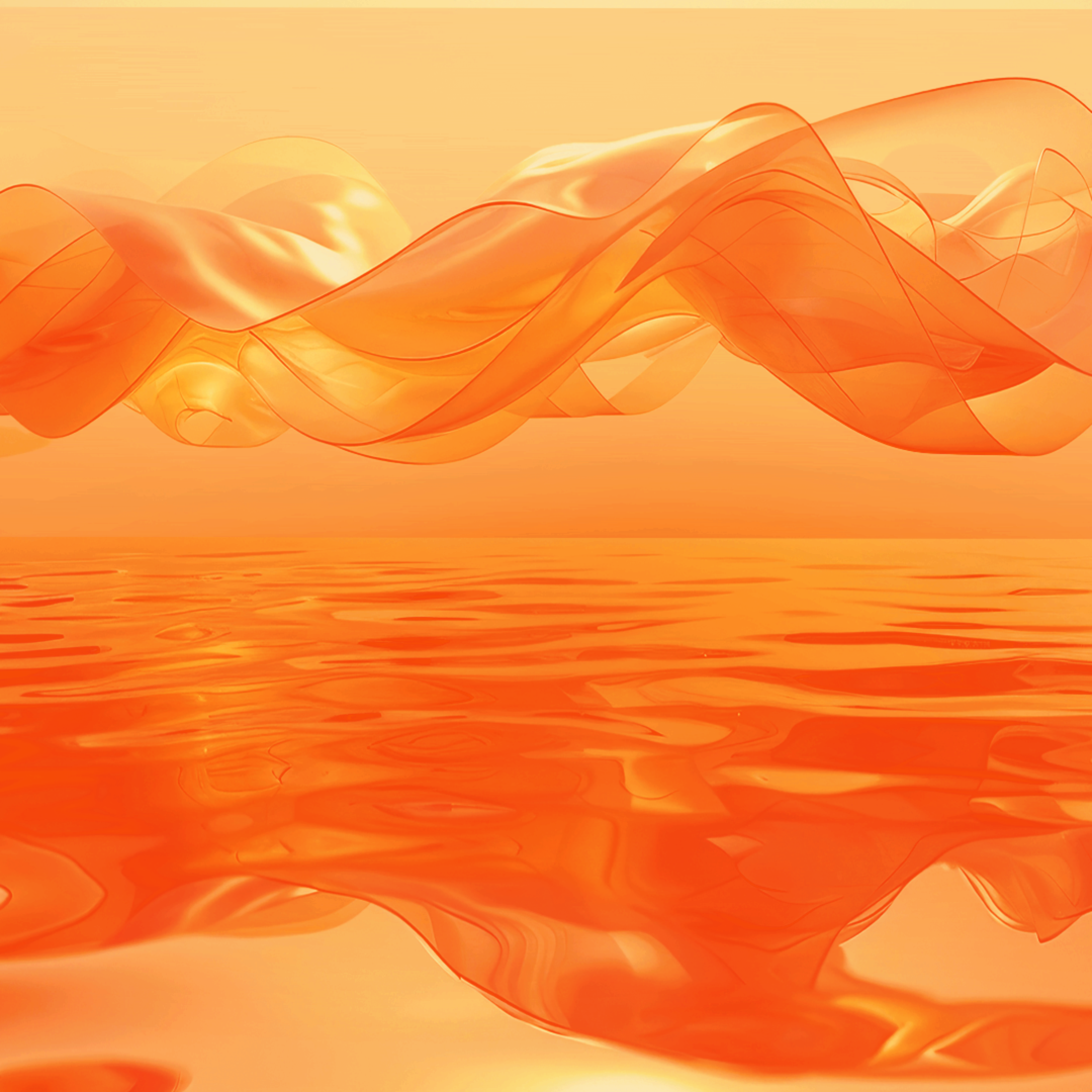 432 Hz Healing Sleep Music with Ocean Waves artwork