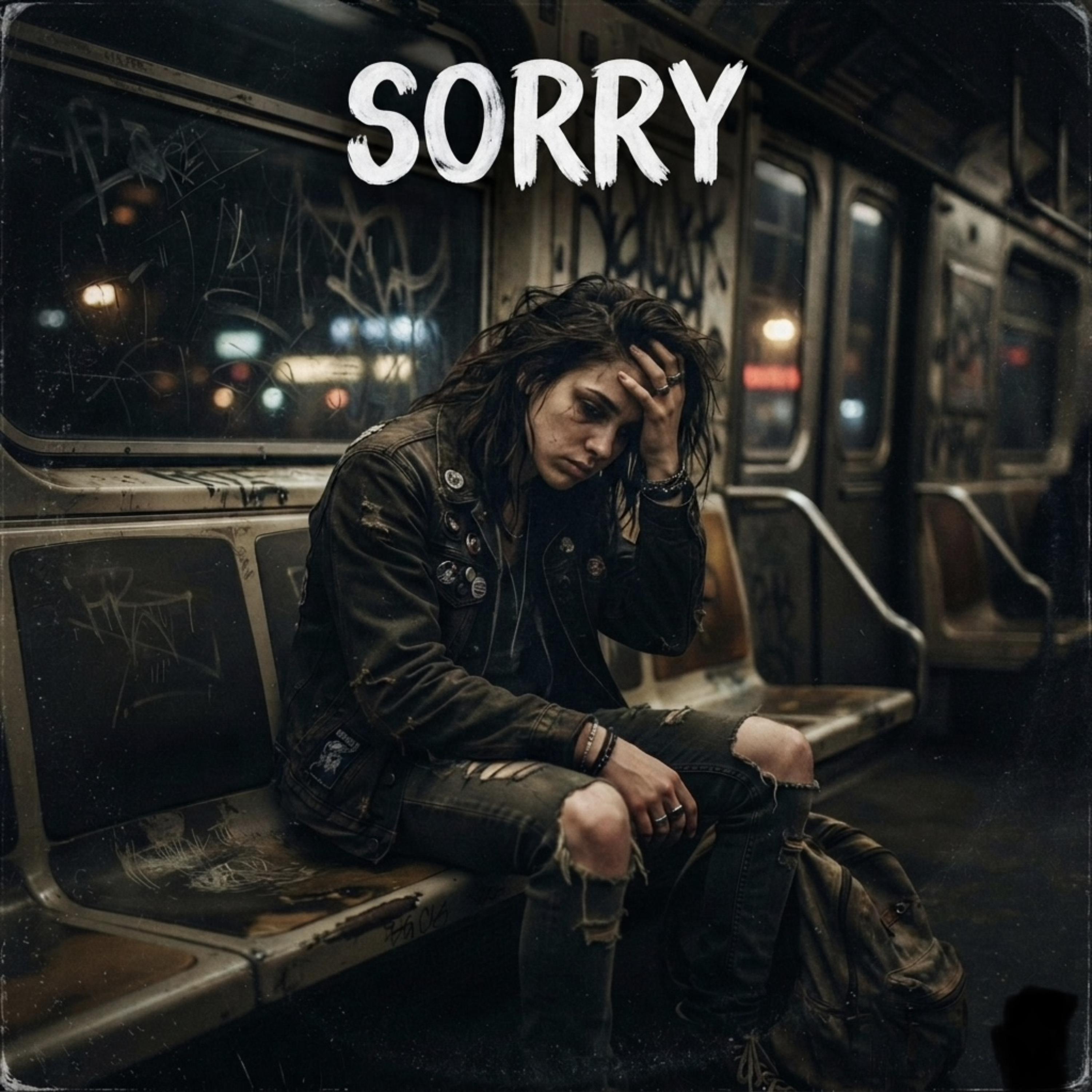 Sorry by Broken Rebel cover art