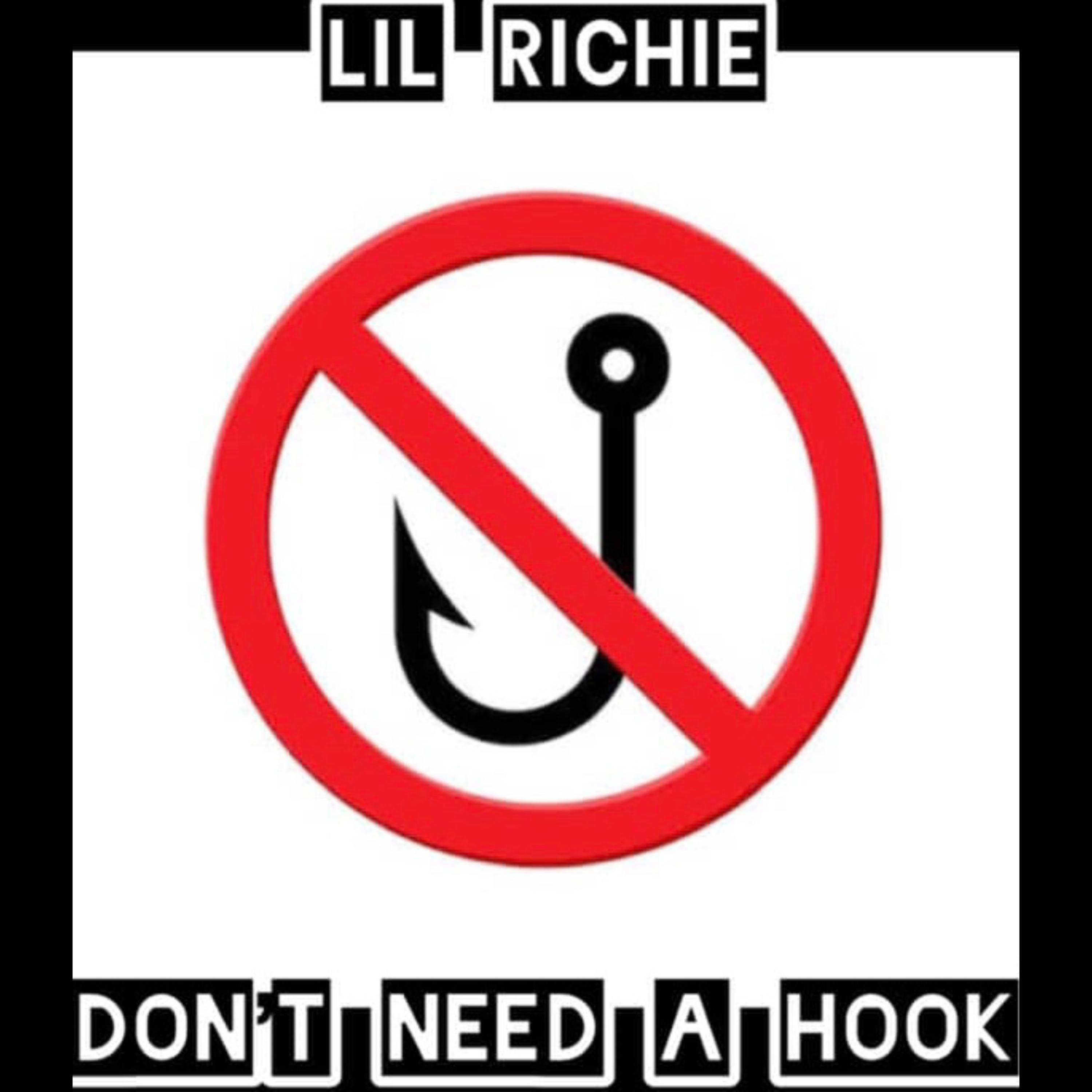 Don’t Need A Hook artwork