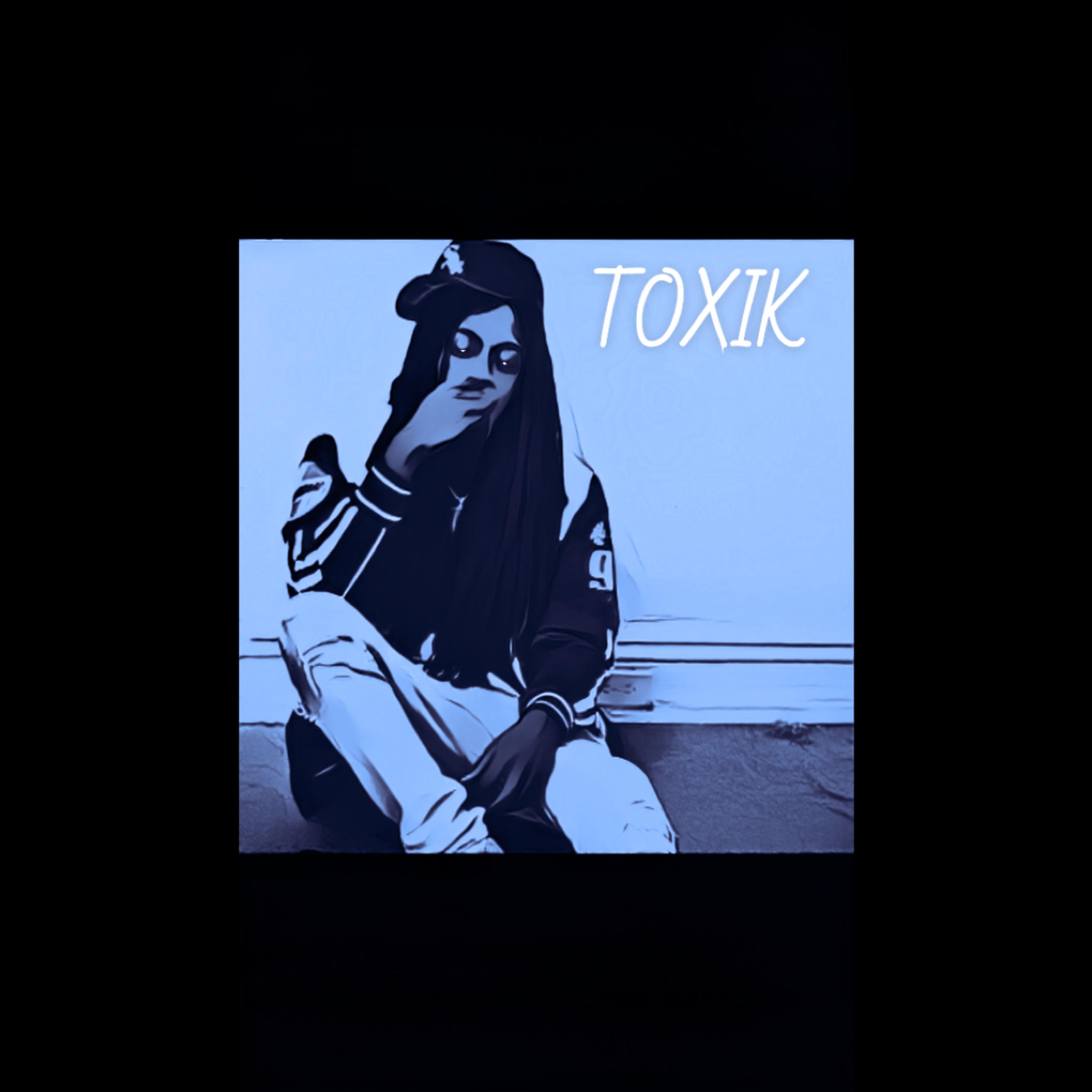 TOXIK artwork