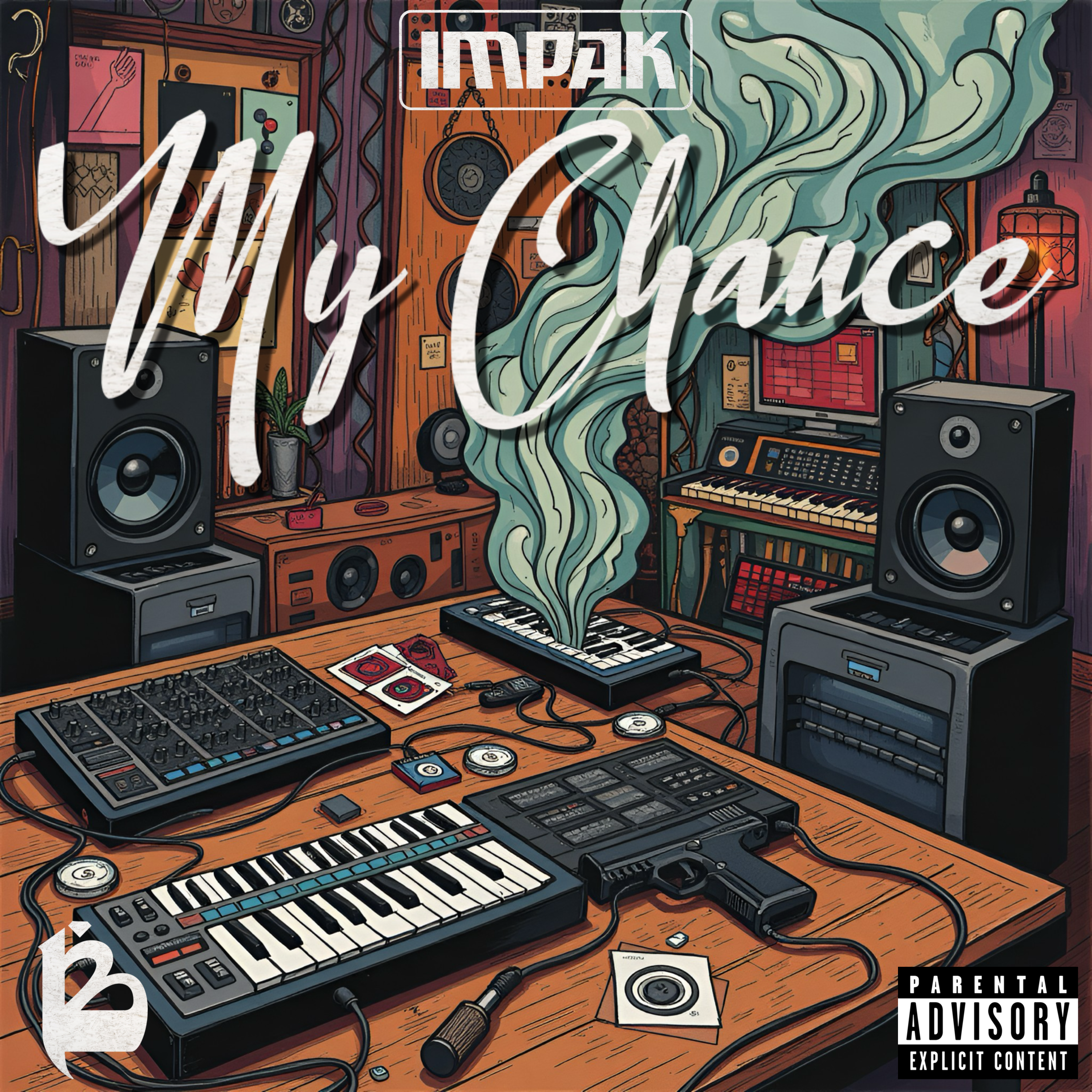 My Chance artwork