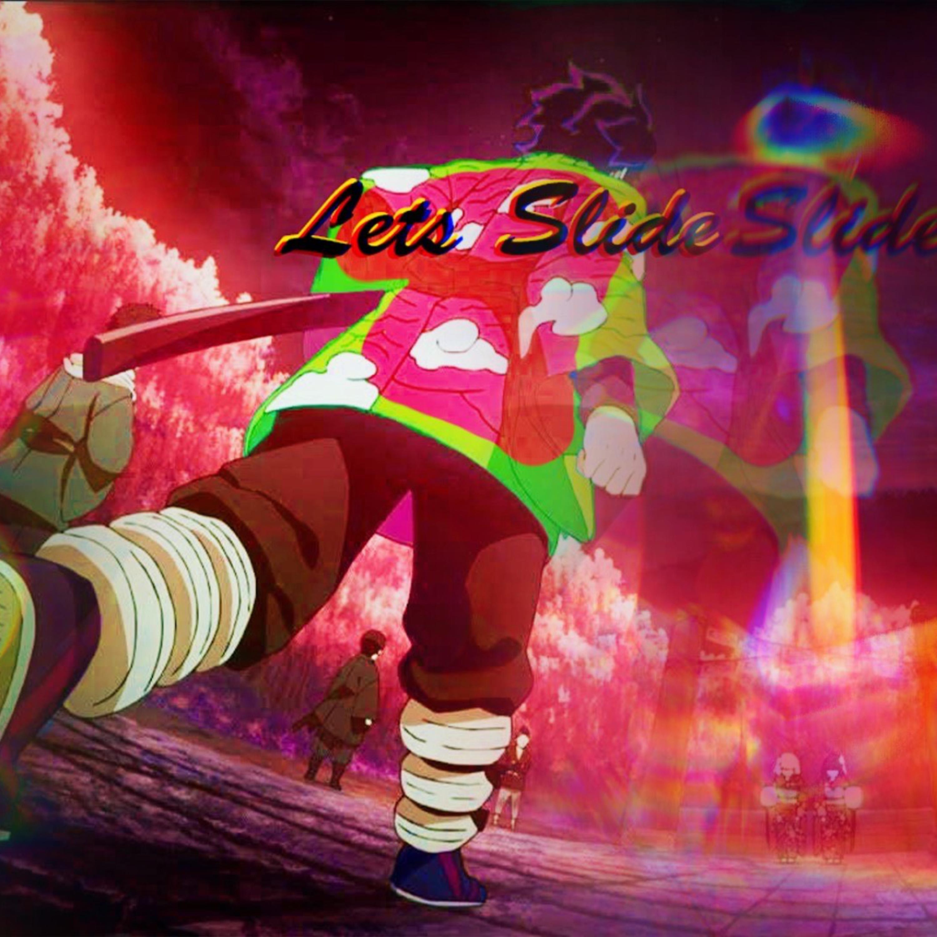 Lets Slide artwork
