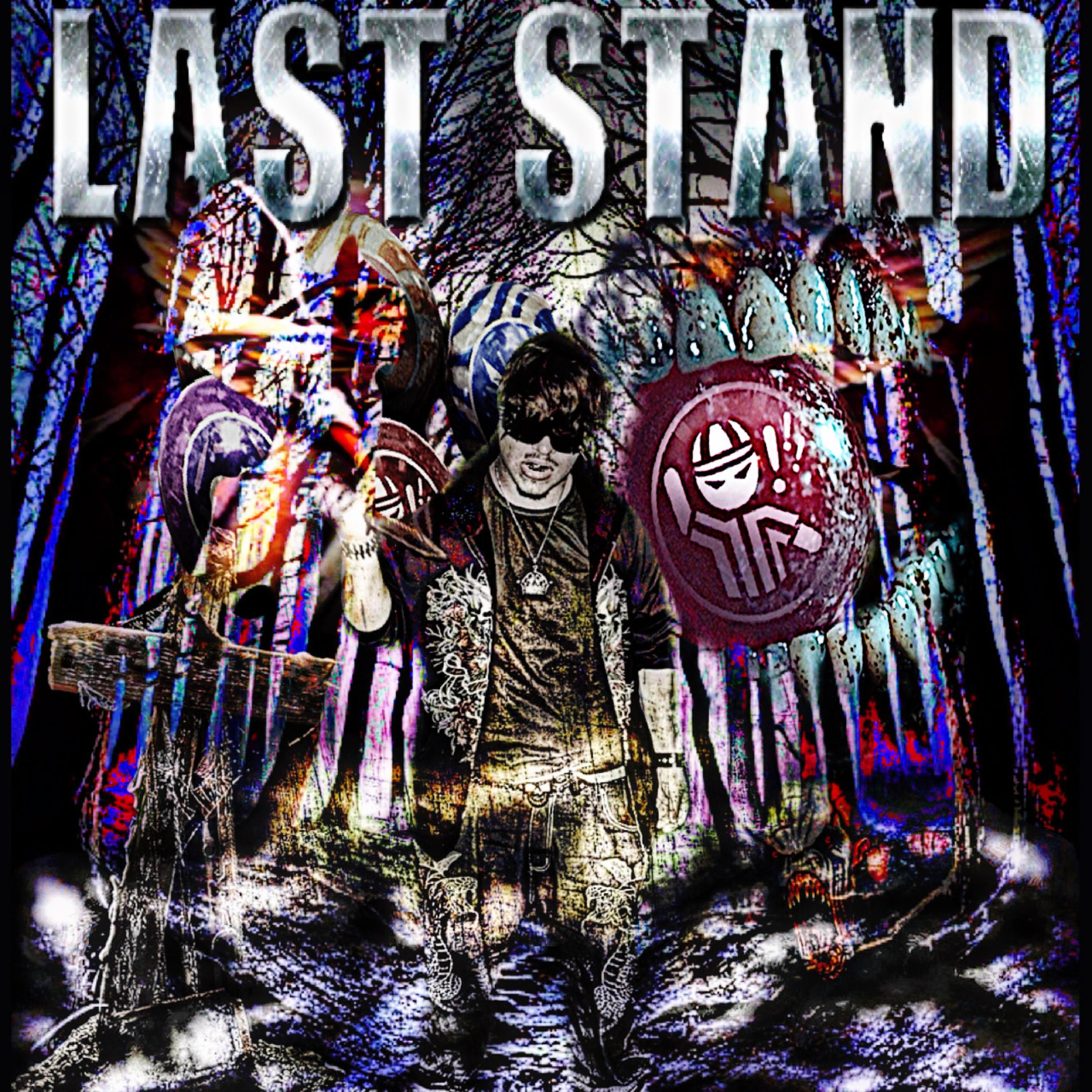 LAST STAND artwork