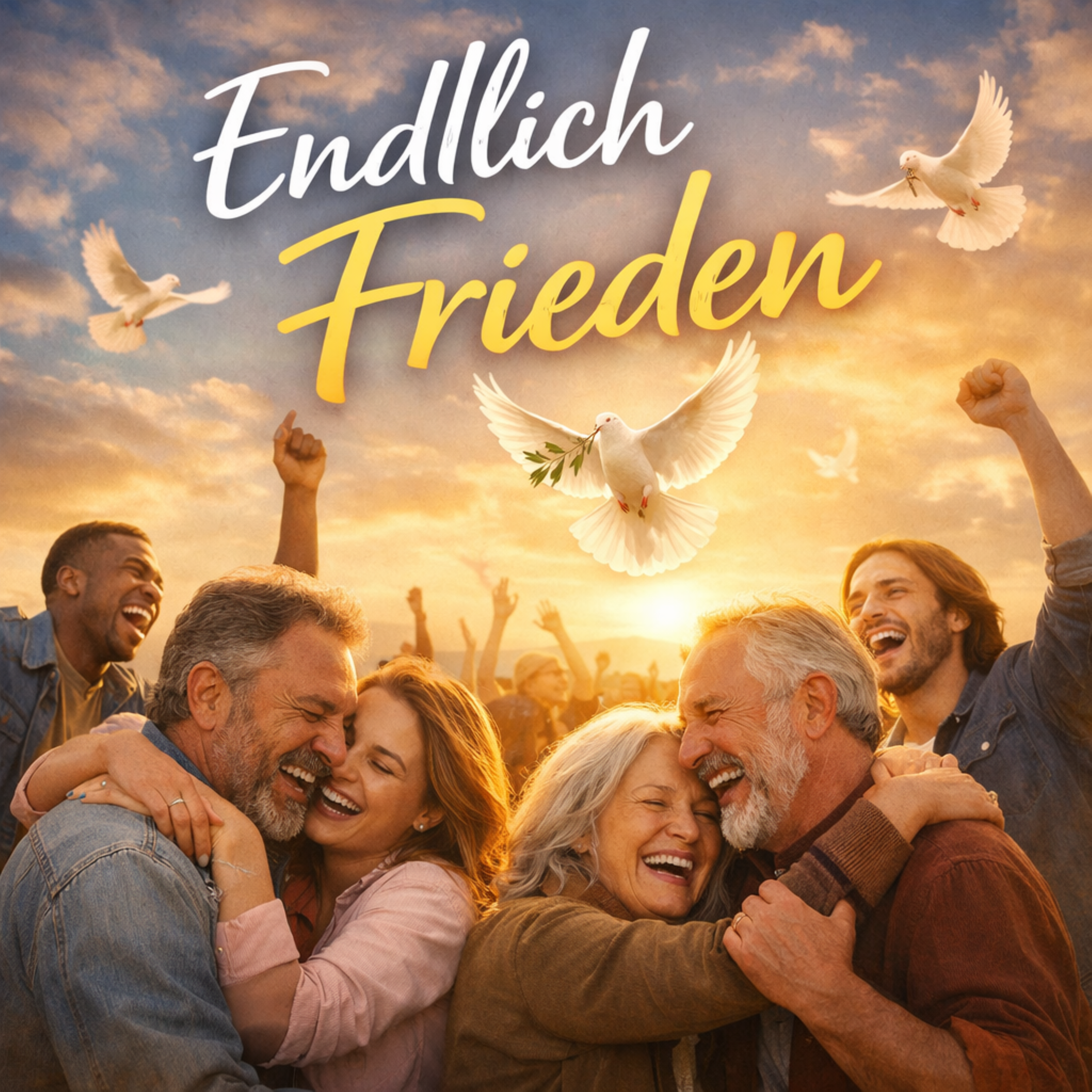 Endlich Frieden artwork