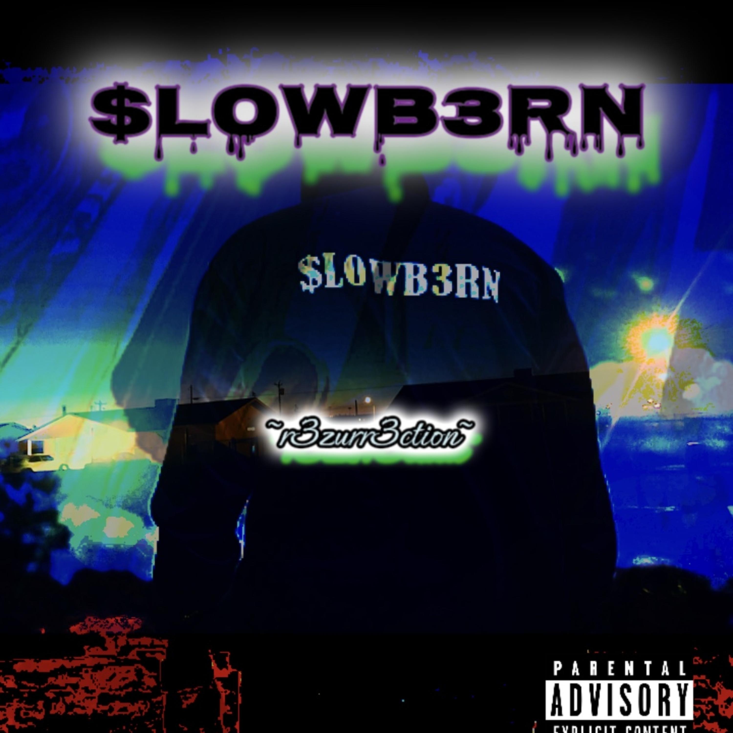 Maskin Up by $LOWB3RN cover art