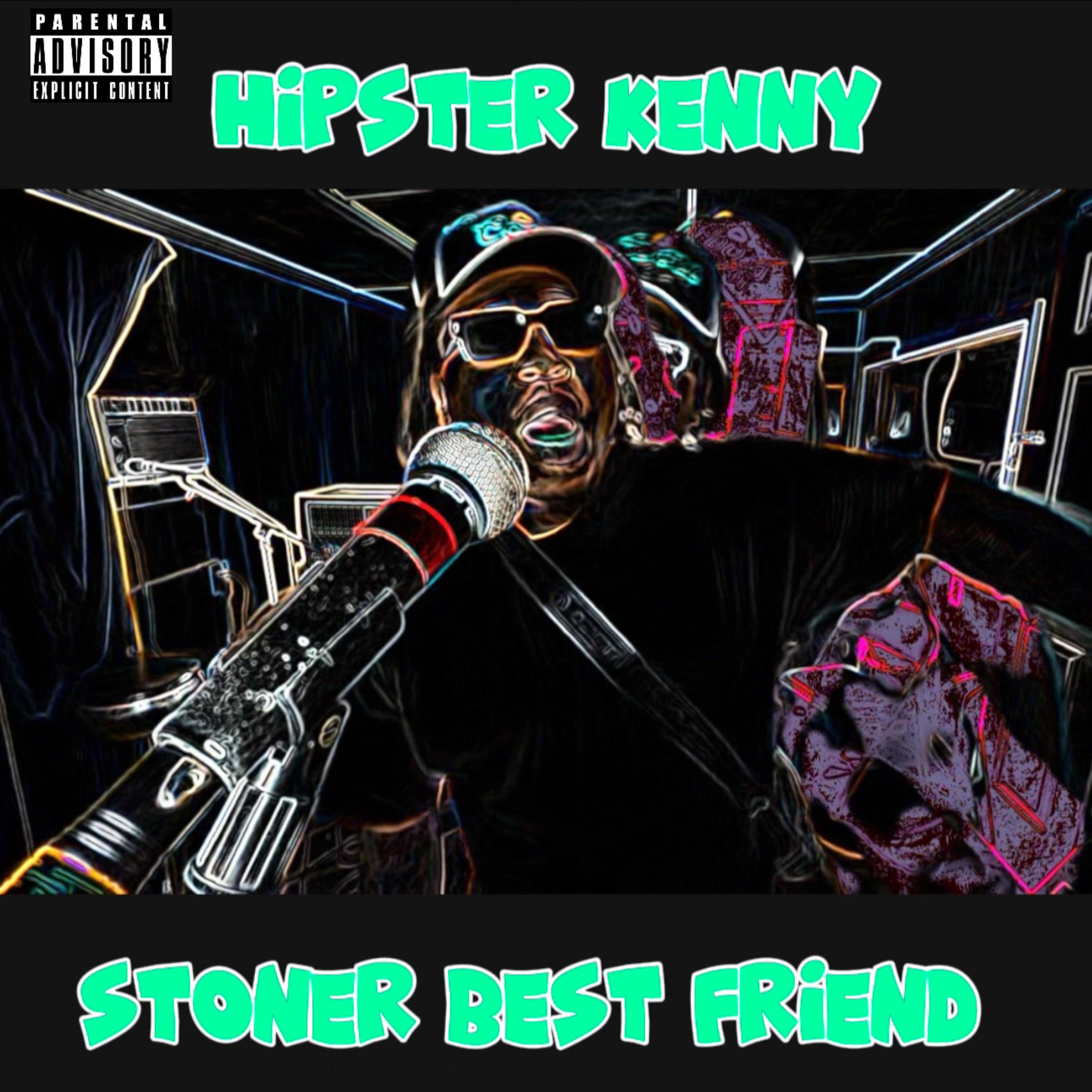 Stoner Best friend artwork