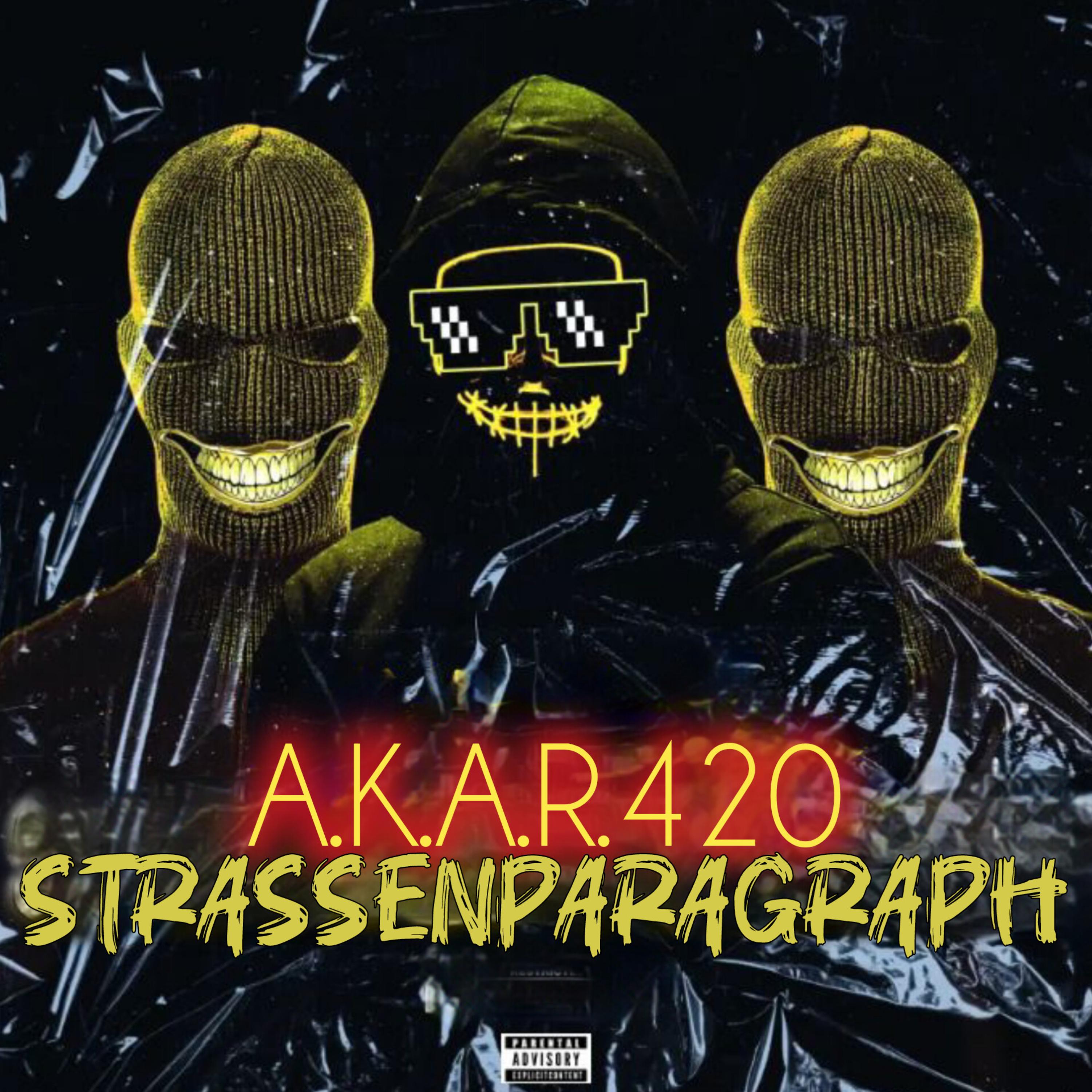 STRASSENPARAGRAPH artwork