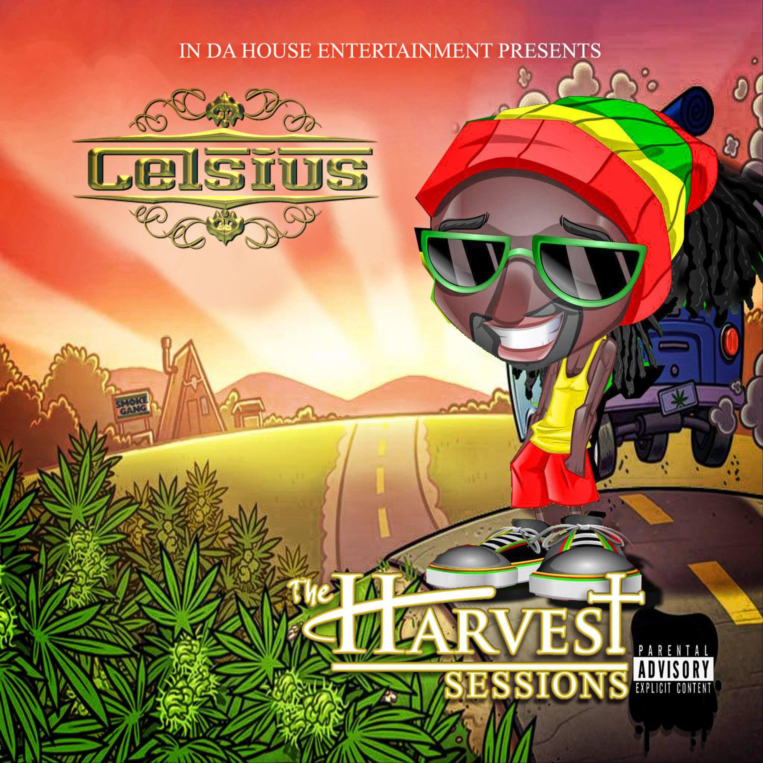 The Harvest Sessions artwork